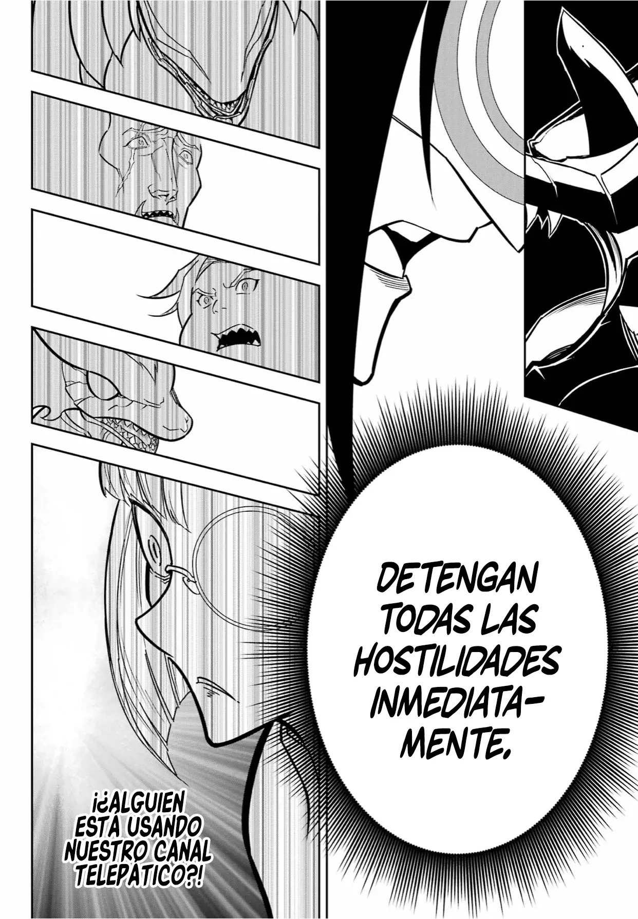 Ragna Crimson capítulo 84 página 30