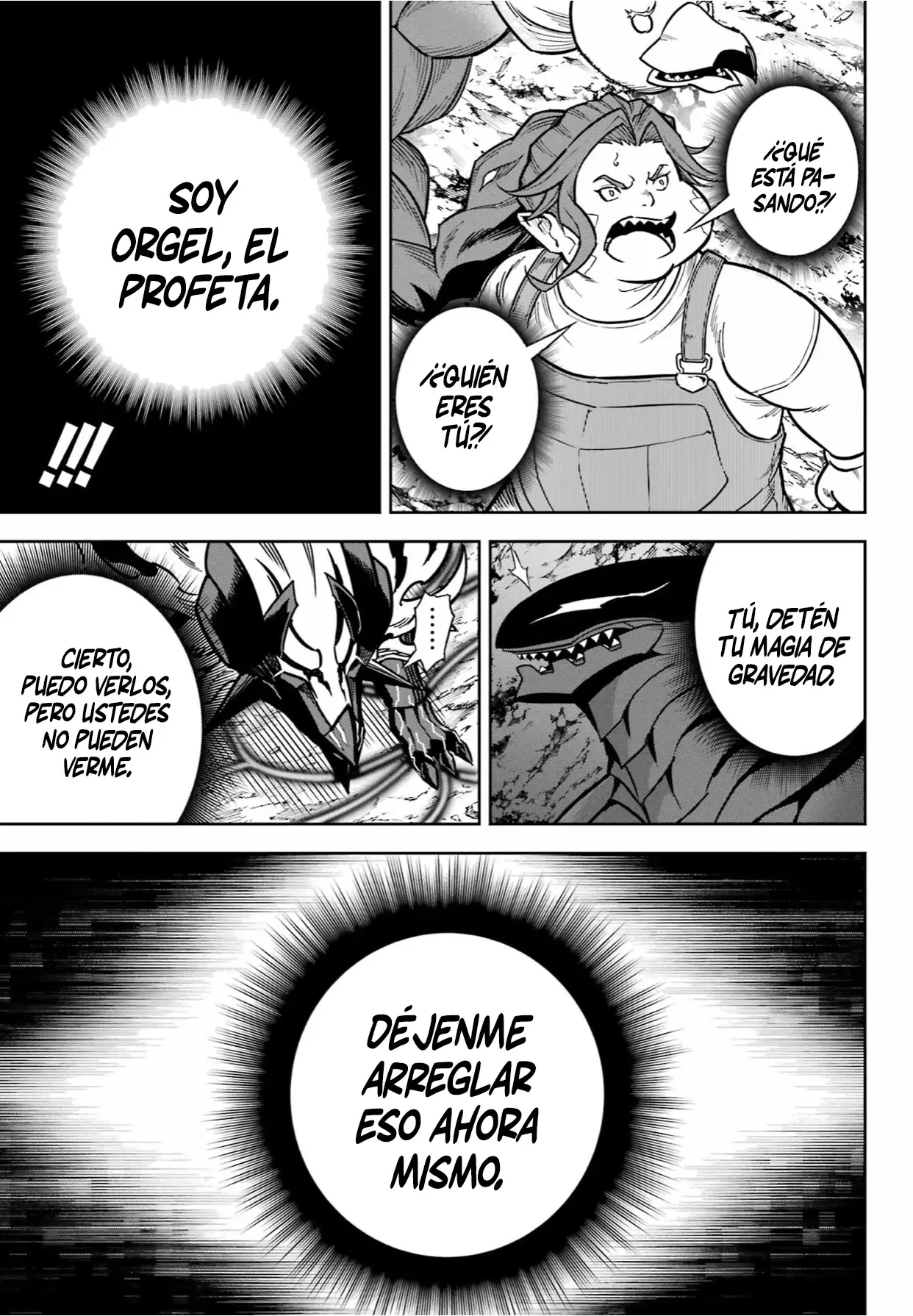 Ragna Crimson capítulo 84 página 31