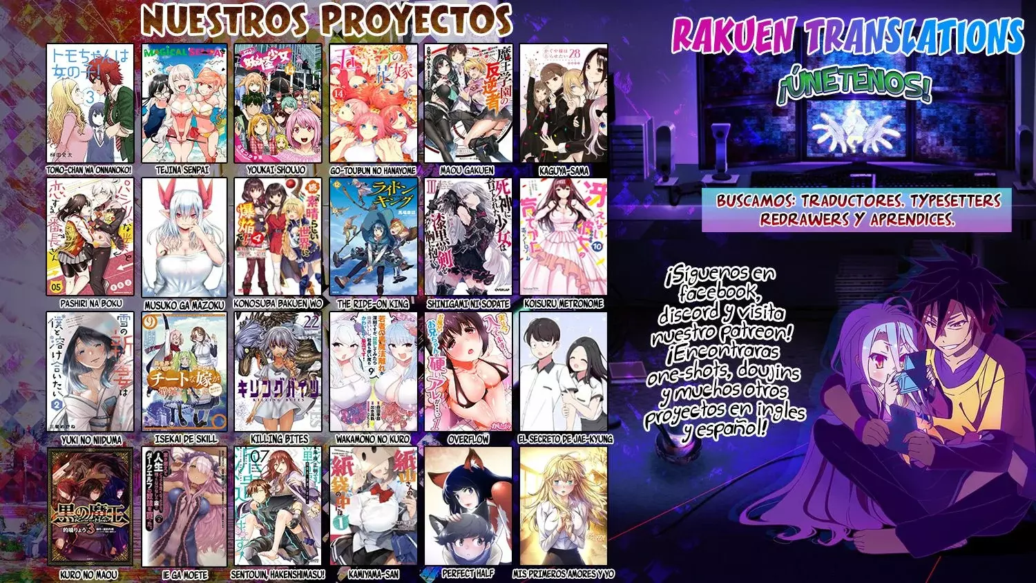Ragna Crimson capítulo 84 página 35