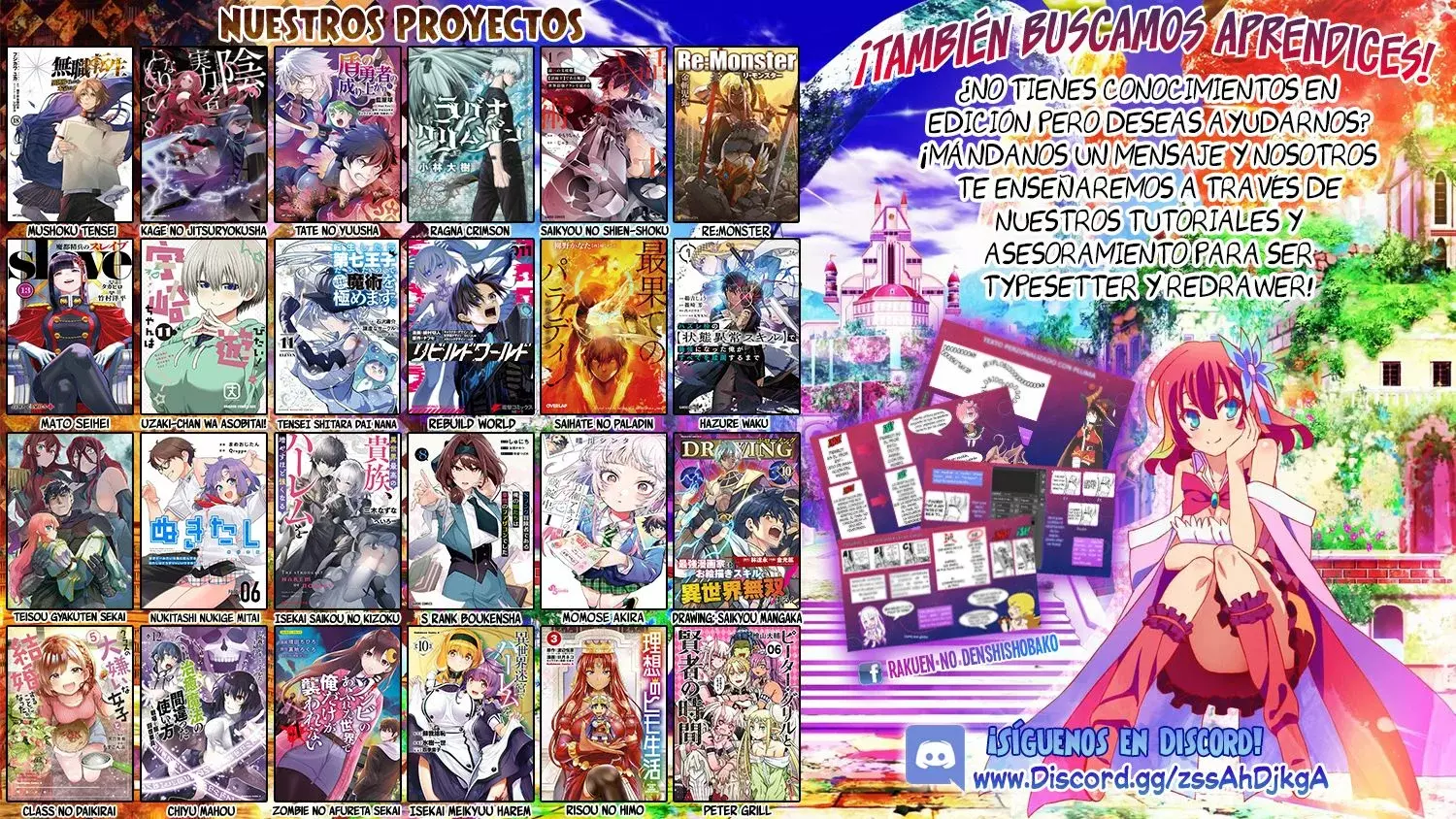 Ragna Crimson capítulo 84 página 36