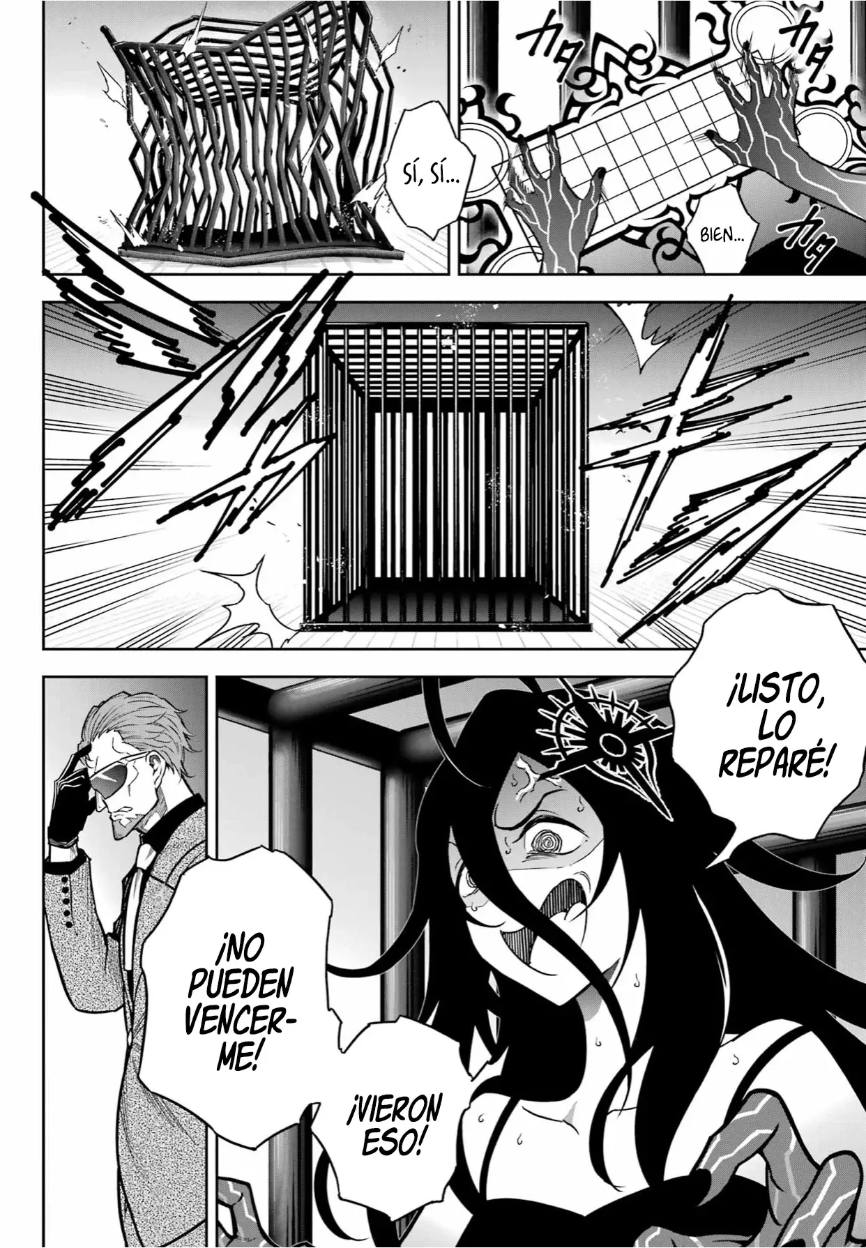 Ragna Crimson capítulo 84 página 4
