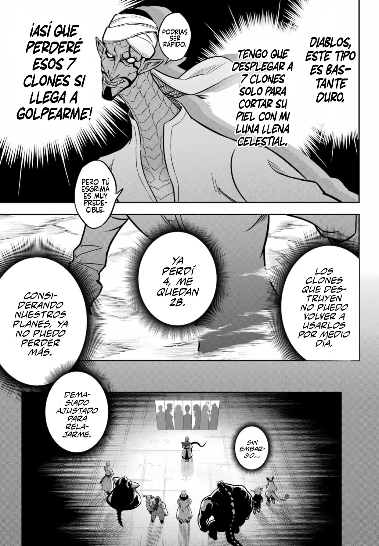 Ragna Crimson capítulo 84 página 7