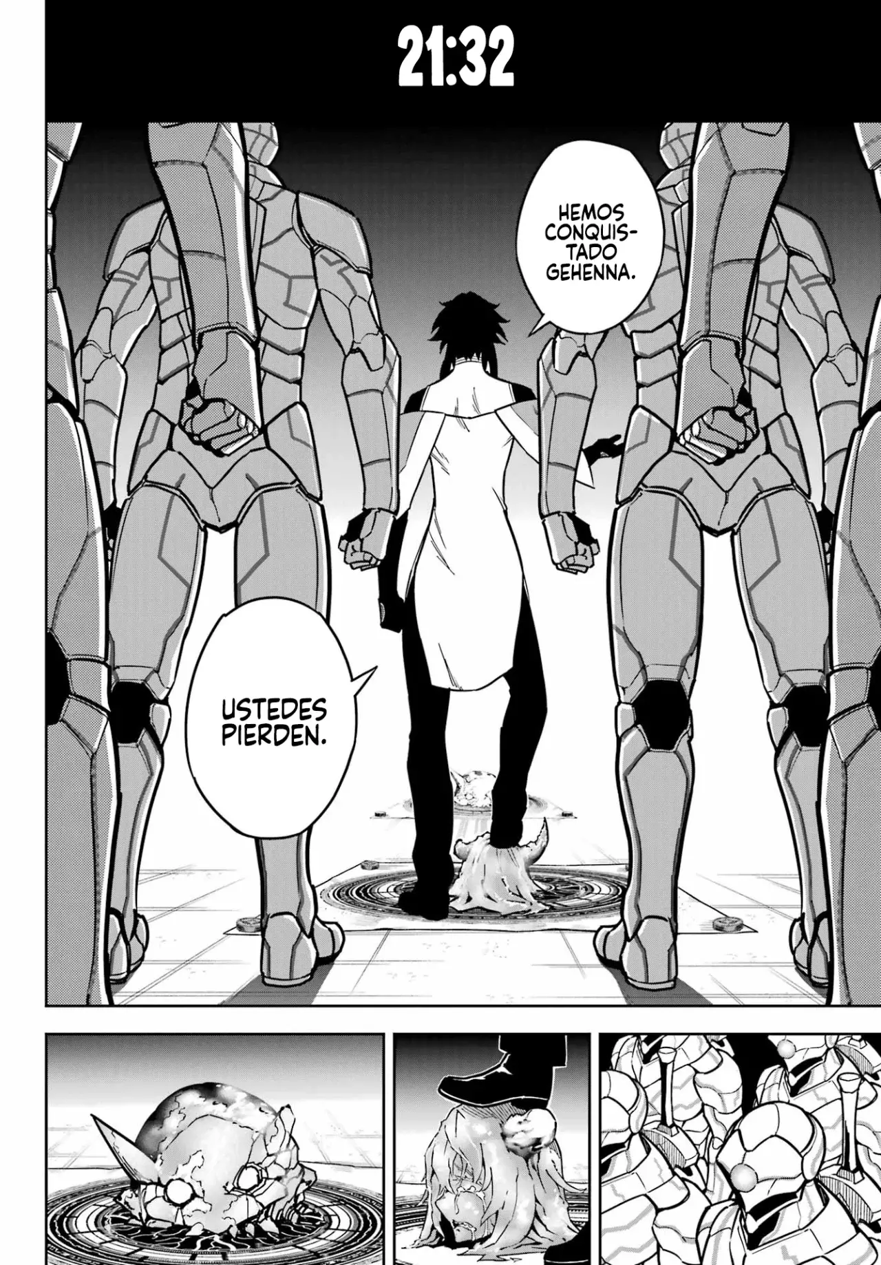 Ragna Crimson capítulo 85 página 12