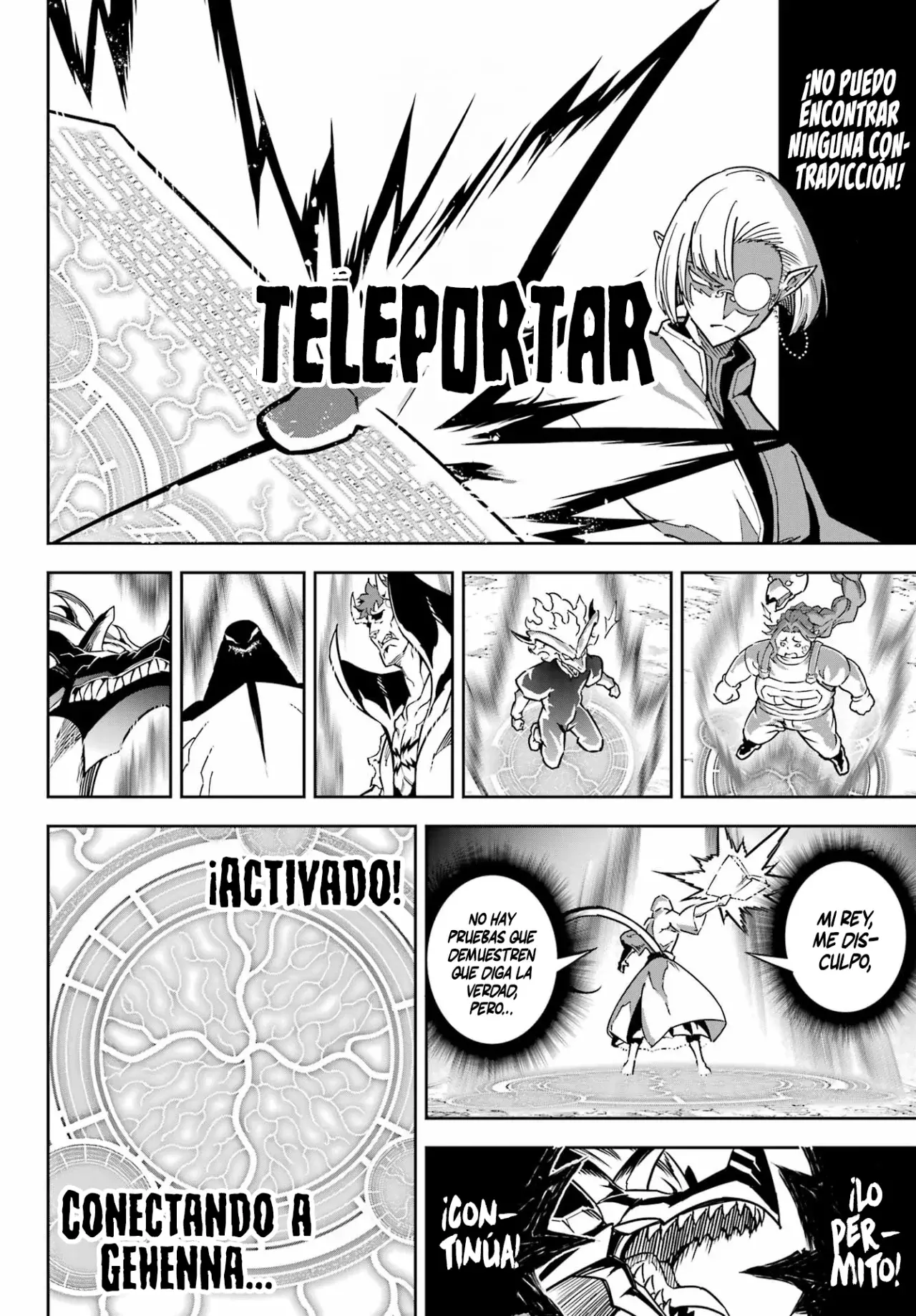 Ragna Crimson capítulo 85 página 14