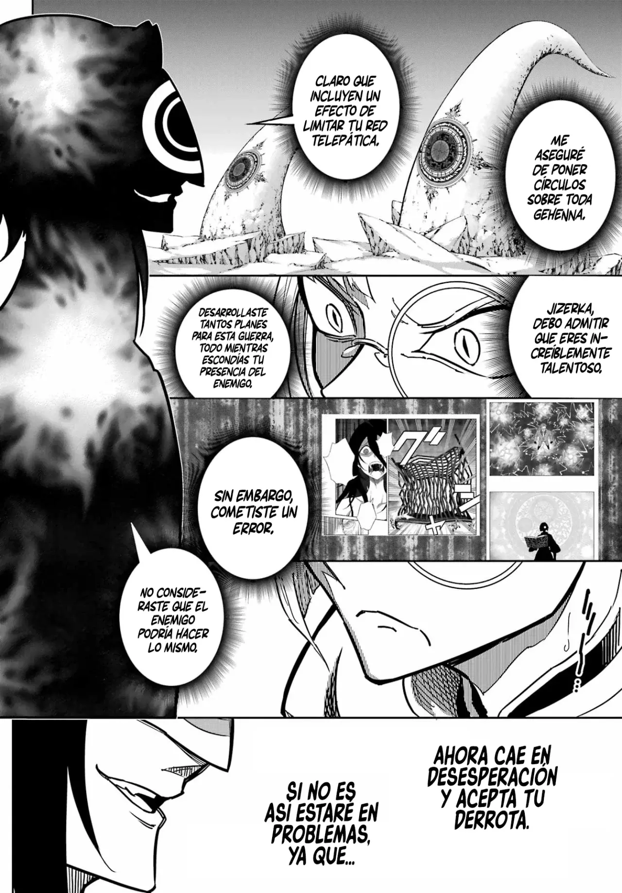 Ragna Crimson capítulo 85 página 16