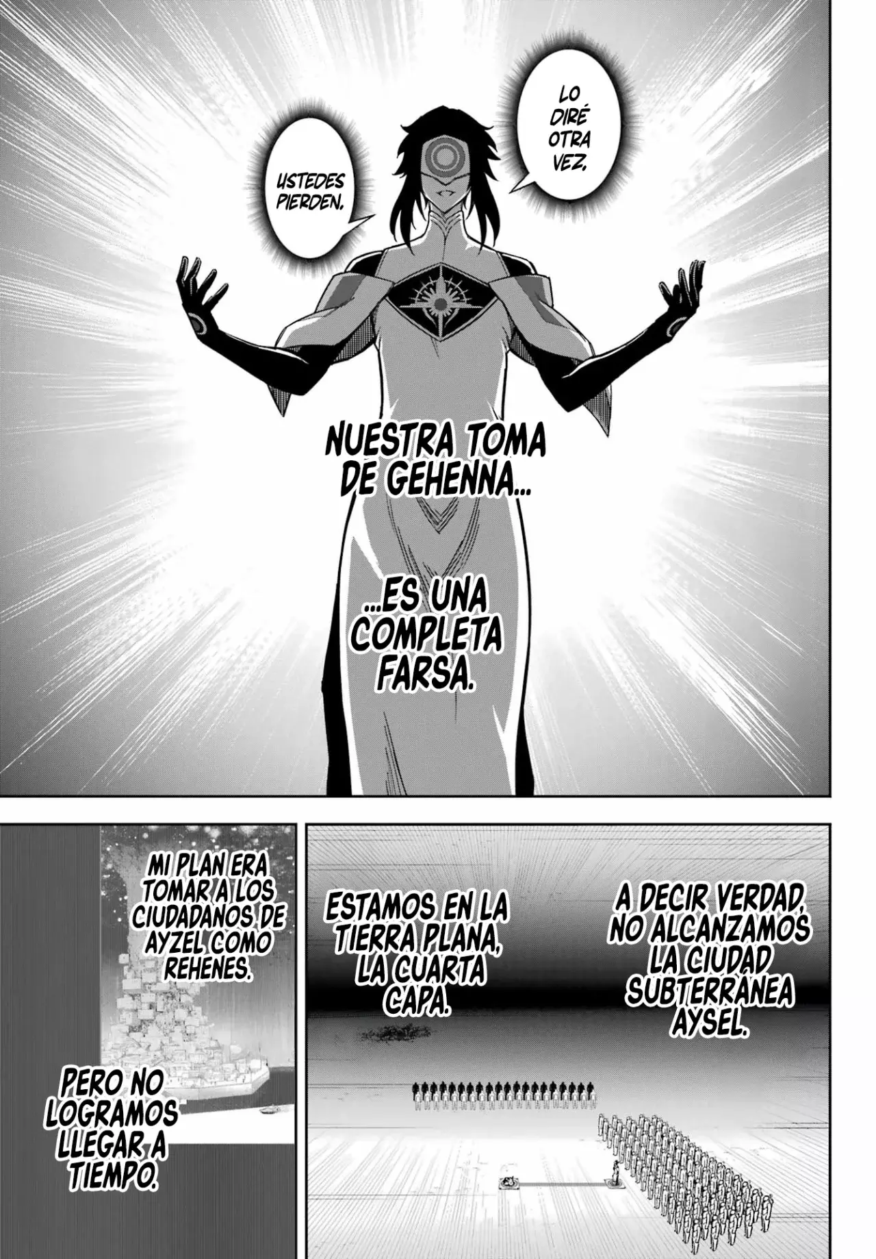 Ragna Crimson capítulo 85 página 17