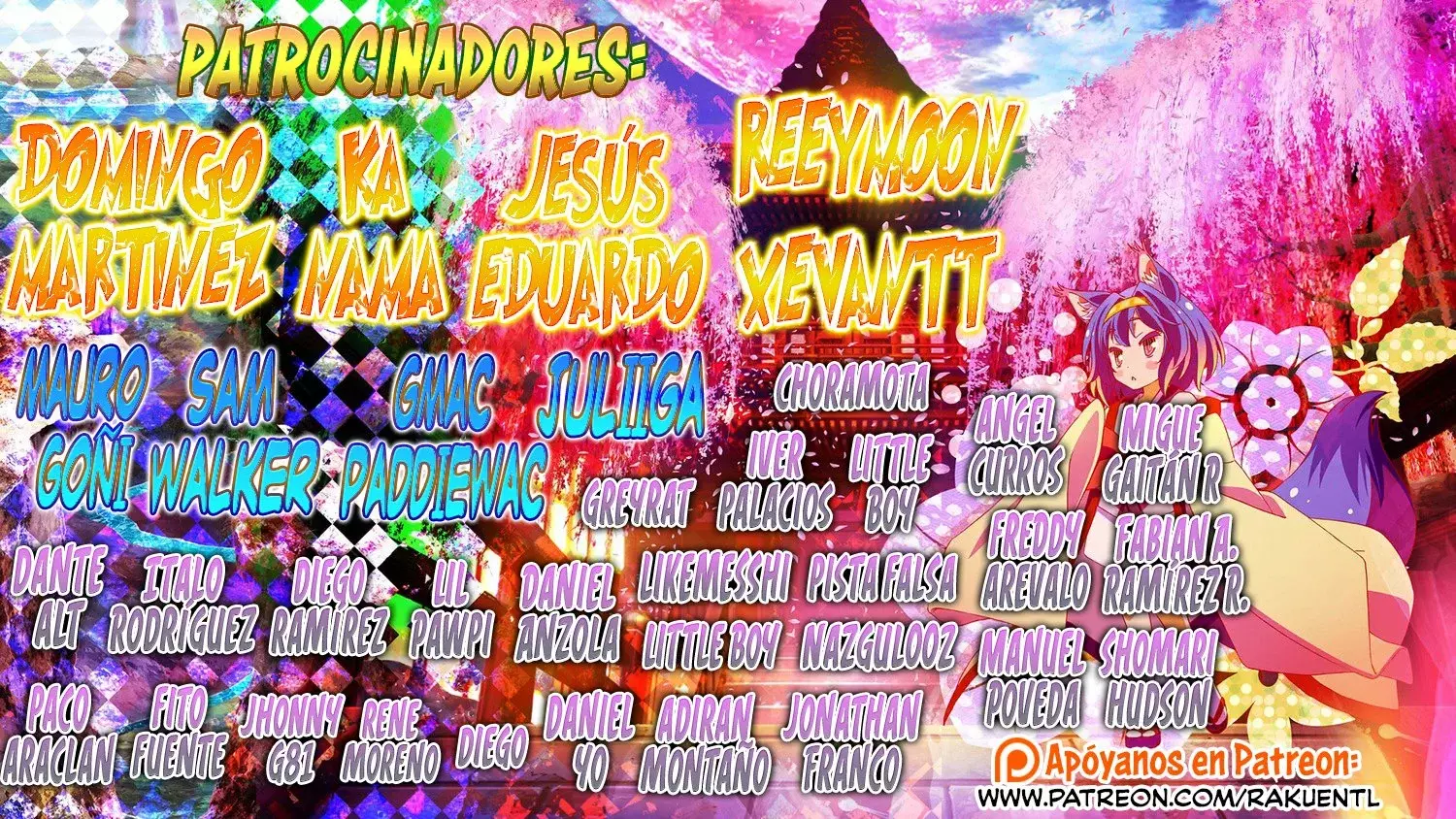 Ragna Crimson capítulo 85 página 2