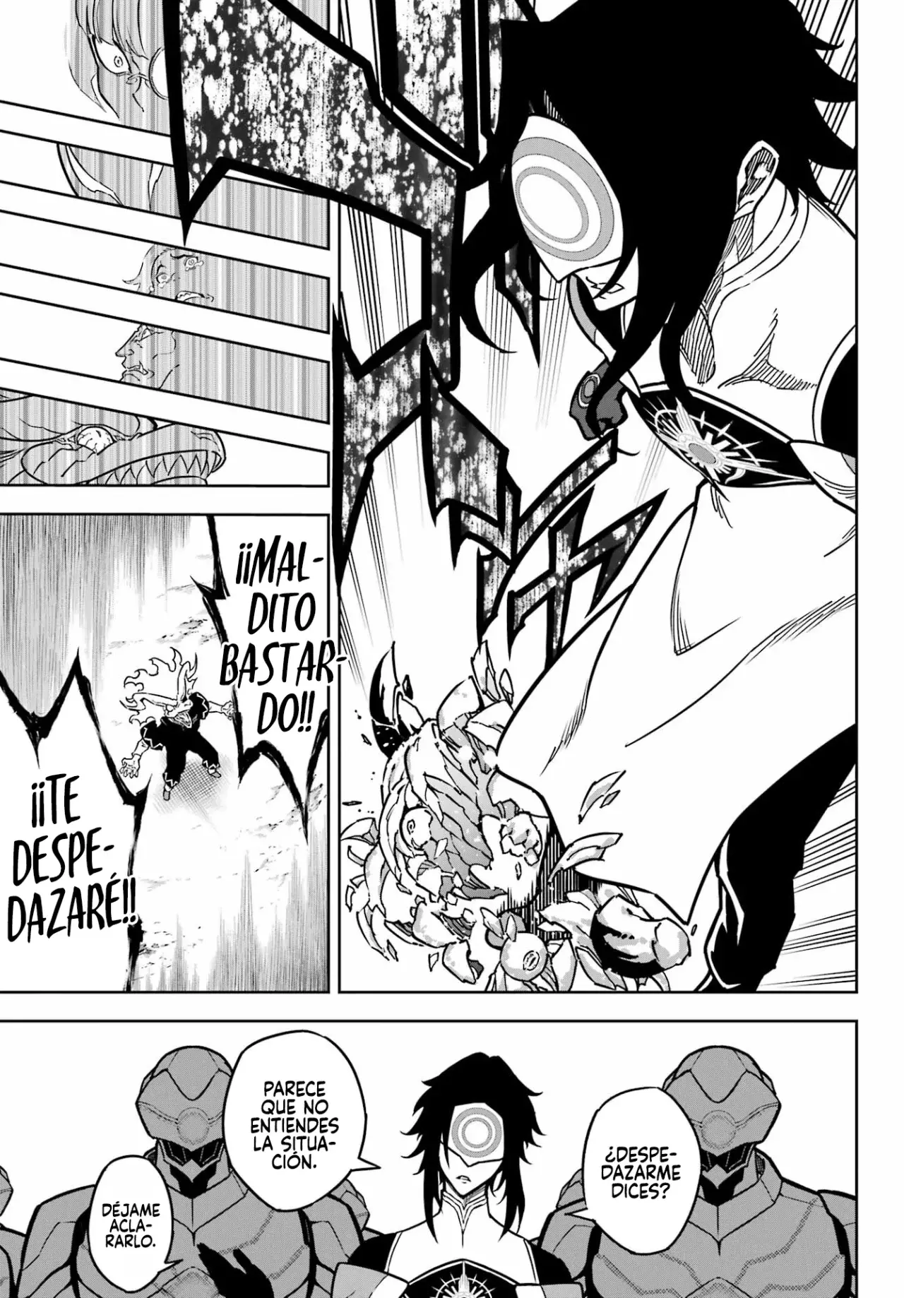 Ragna Crimson capítulo 85 página 23