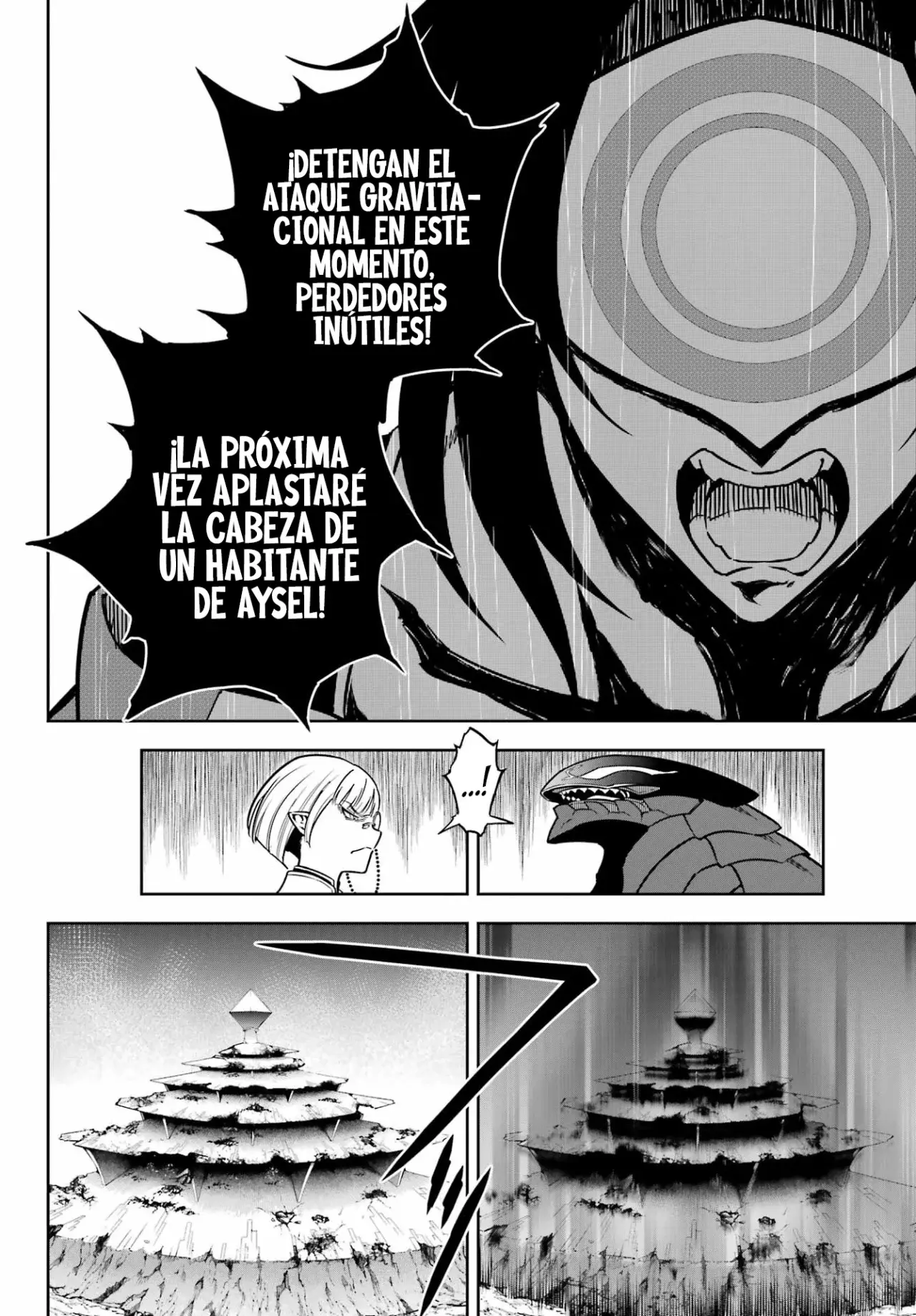 Ragna Crimson capítulo 85 página 24