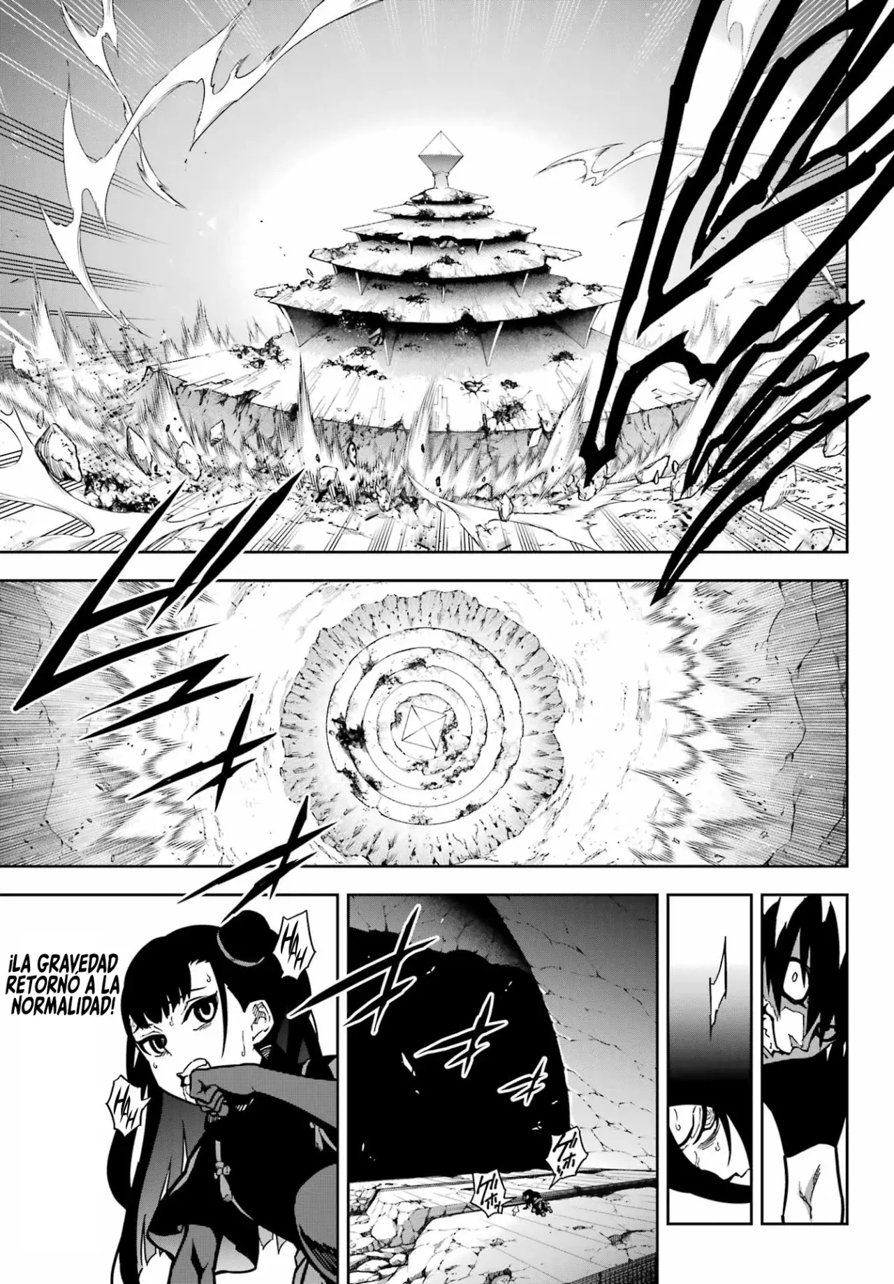 Ragna Crimson capítulo 85 página 25