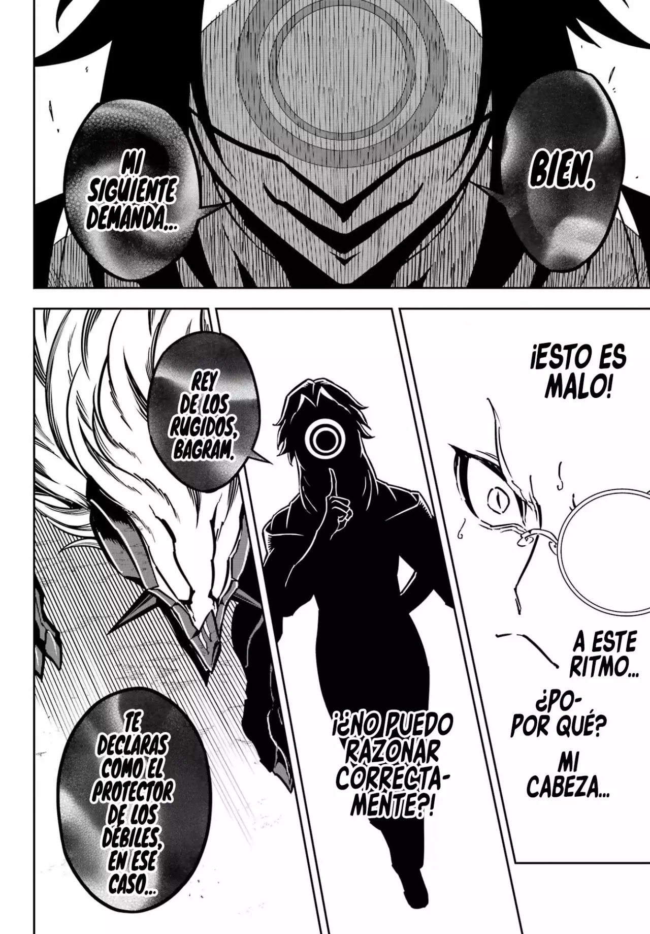 Ragna Crimson capítulo 85 página 28