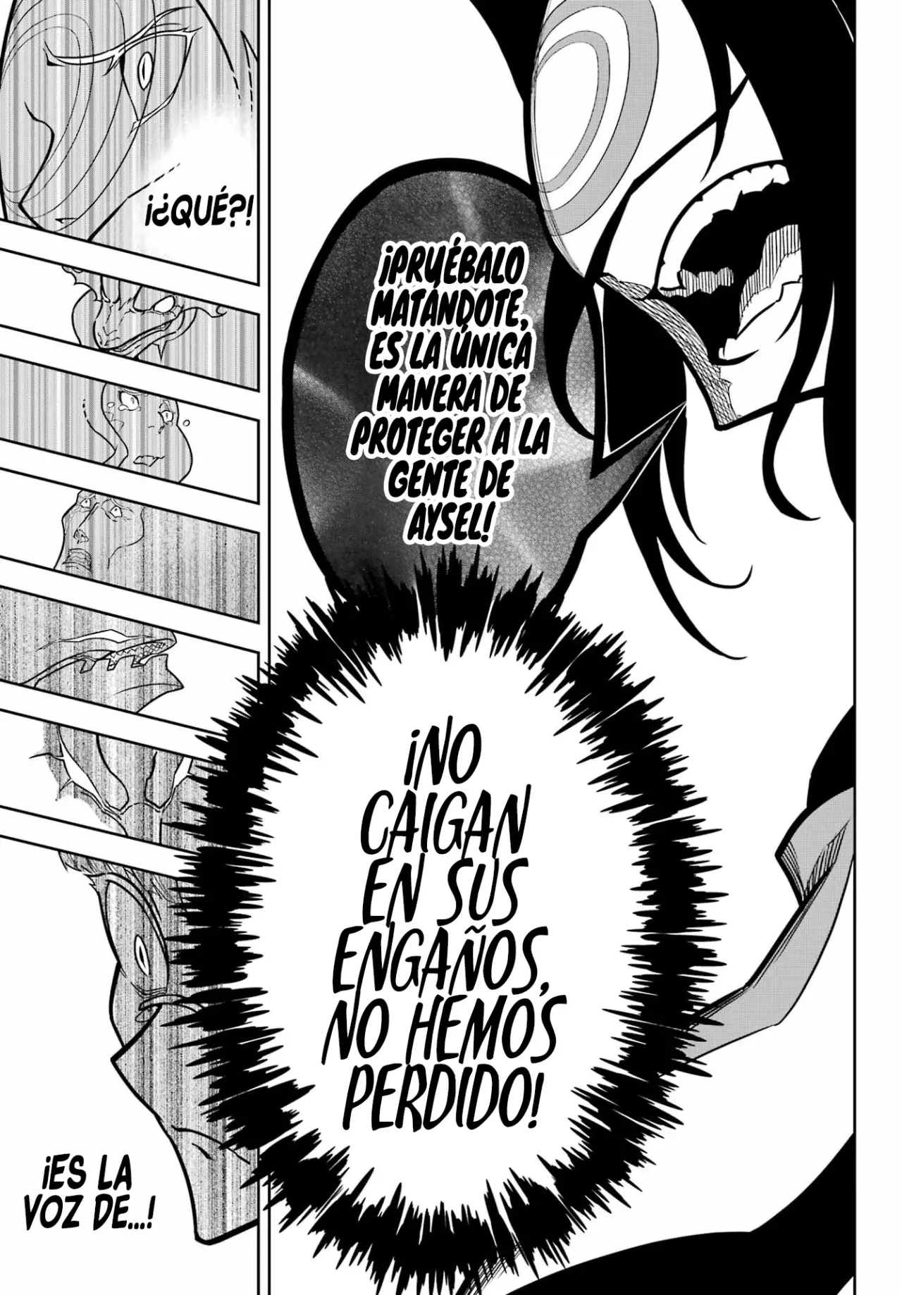Ragna Crimson capítulo 85 página 29