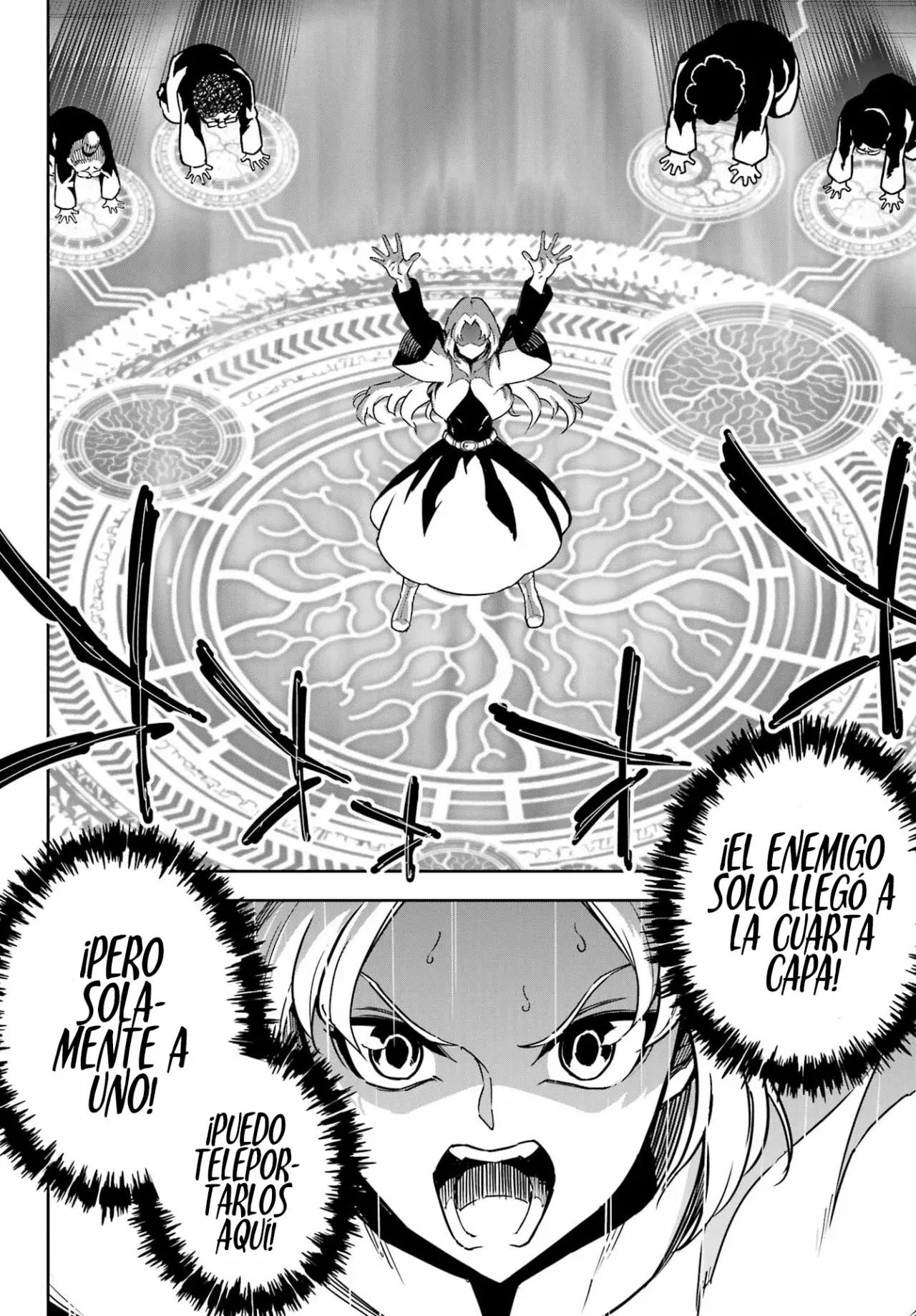 Ragna Crimson capítulo 85 página 30