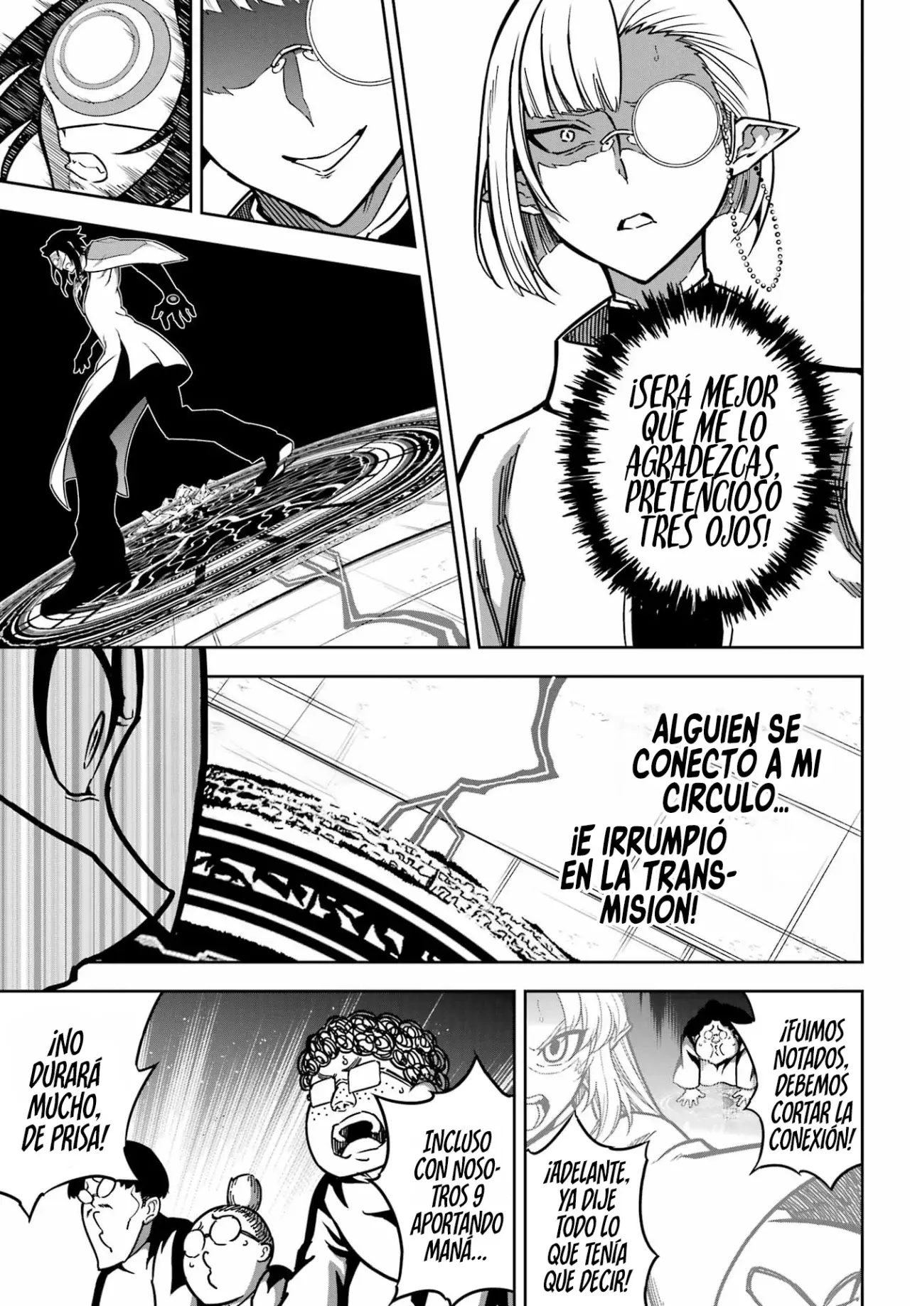 Ragna Crimson capítulo 85 página 31