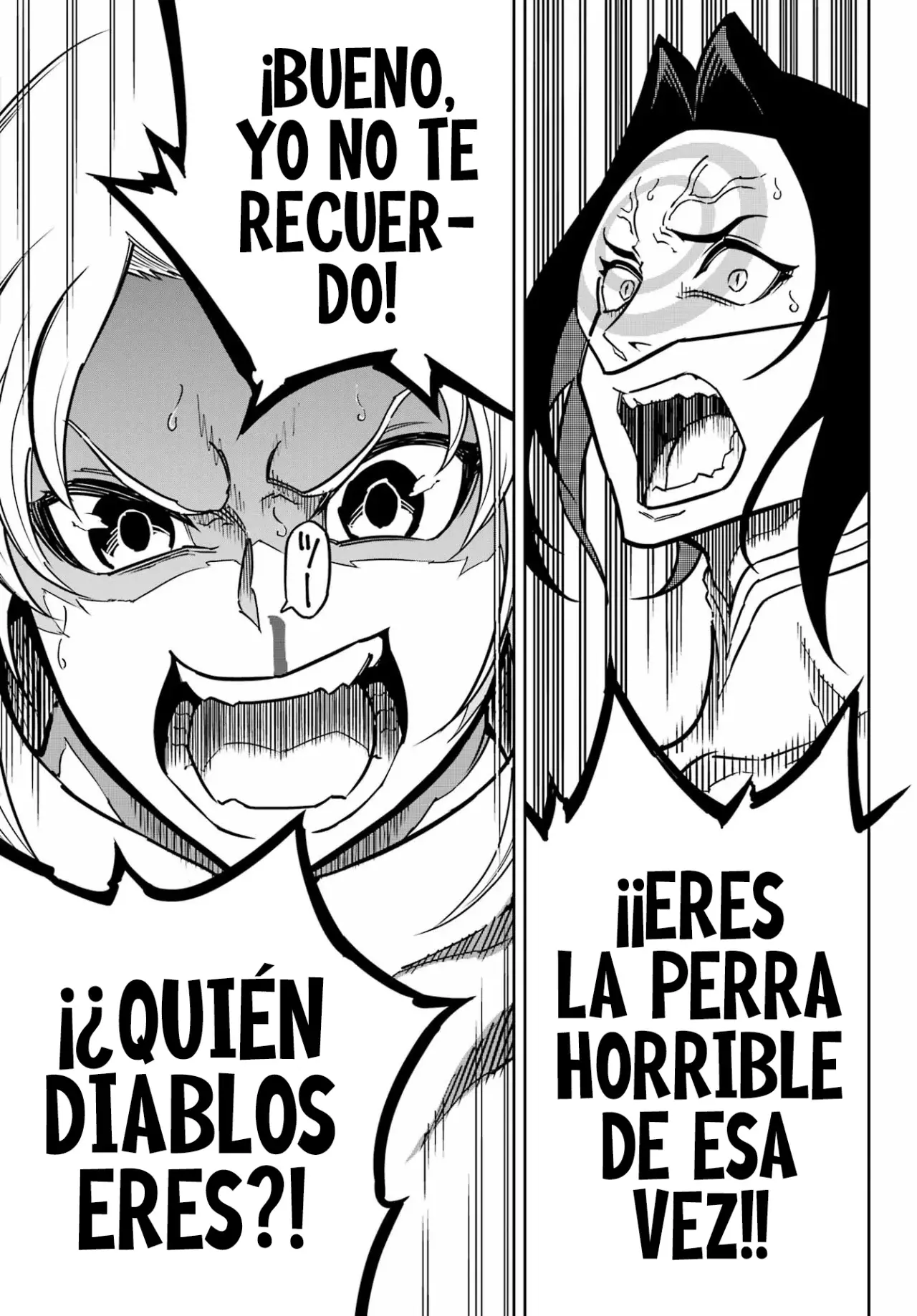 Ragna Crimson capítulo 85 página 33