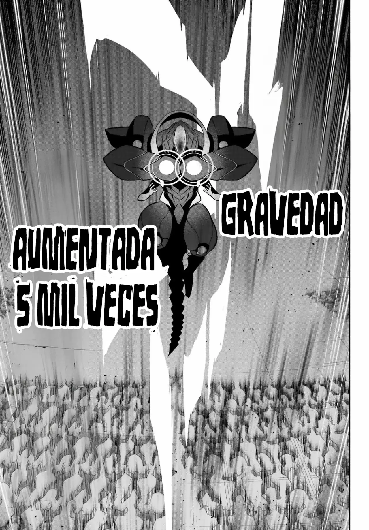 Ragna Crimson capítulo 85 página 35