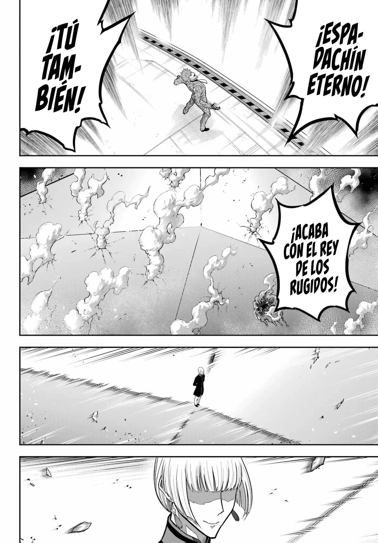 Ragna Crimson capítulo 86 página 11