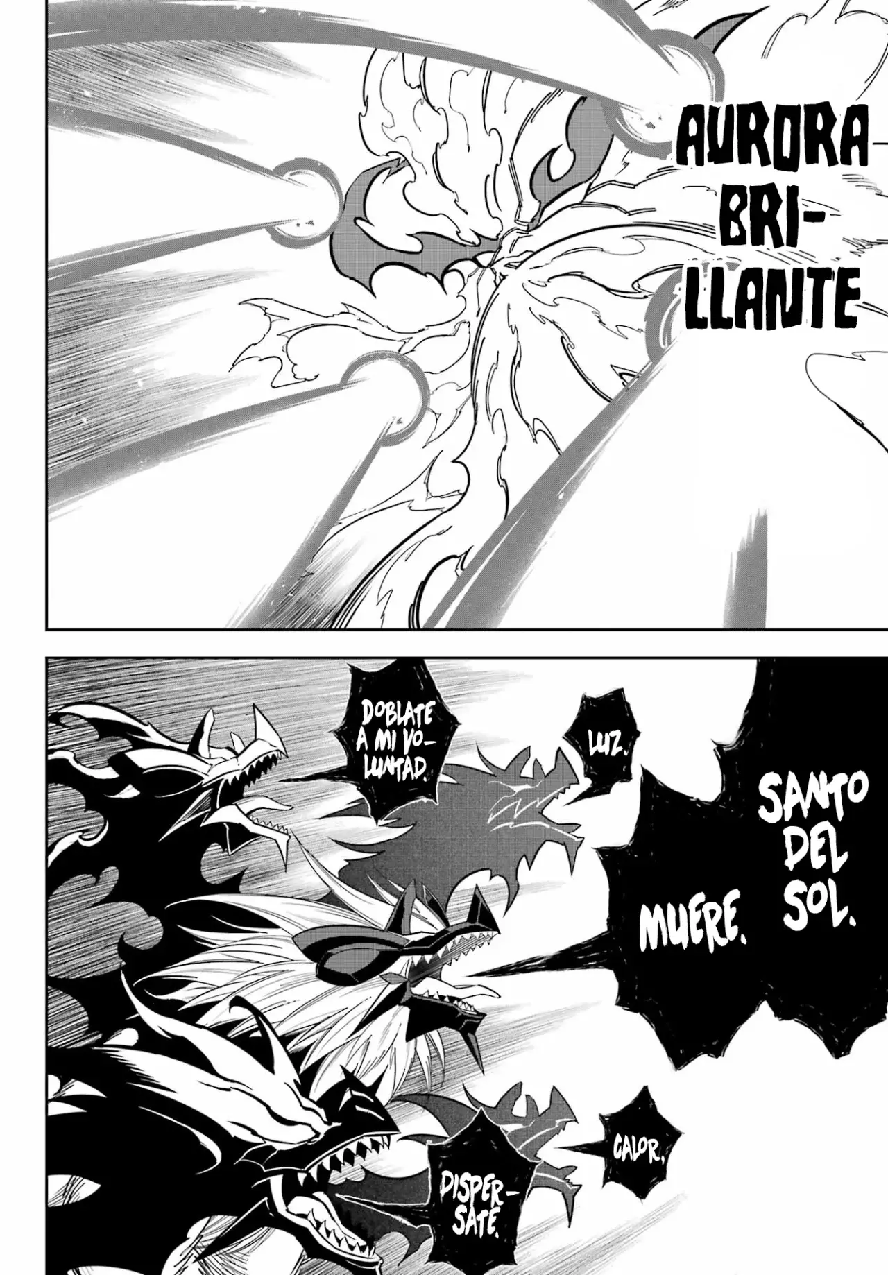 Ragna Crimson capítulo 86 página 13