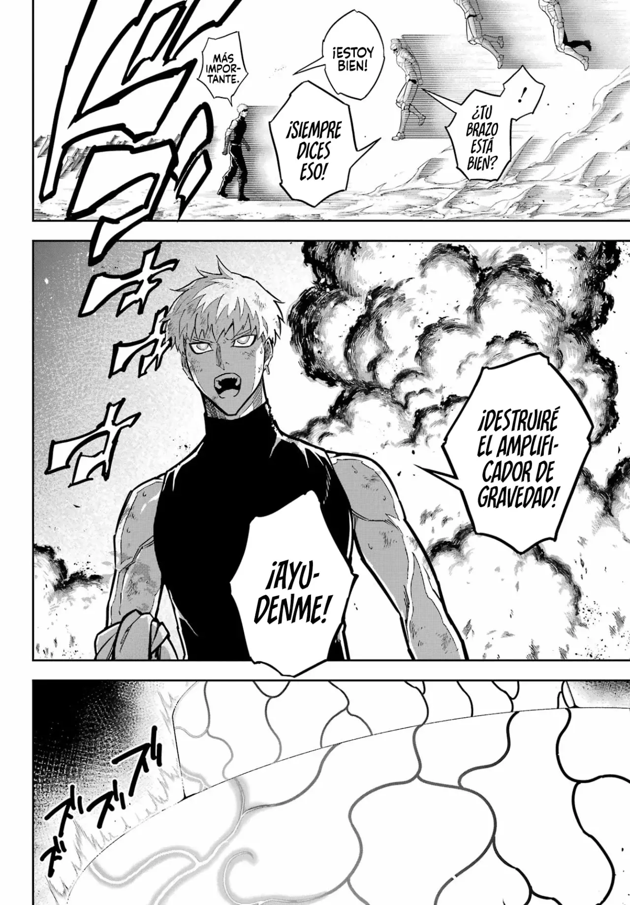 Ragna Crimson capítulo 86 página 15