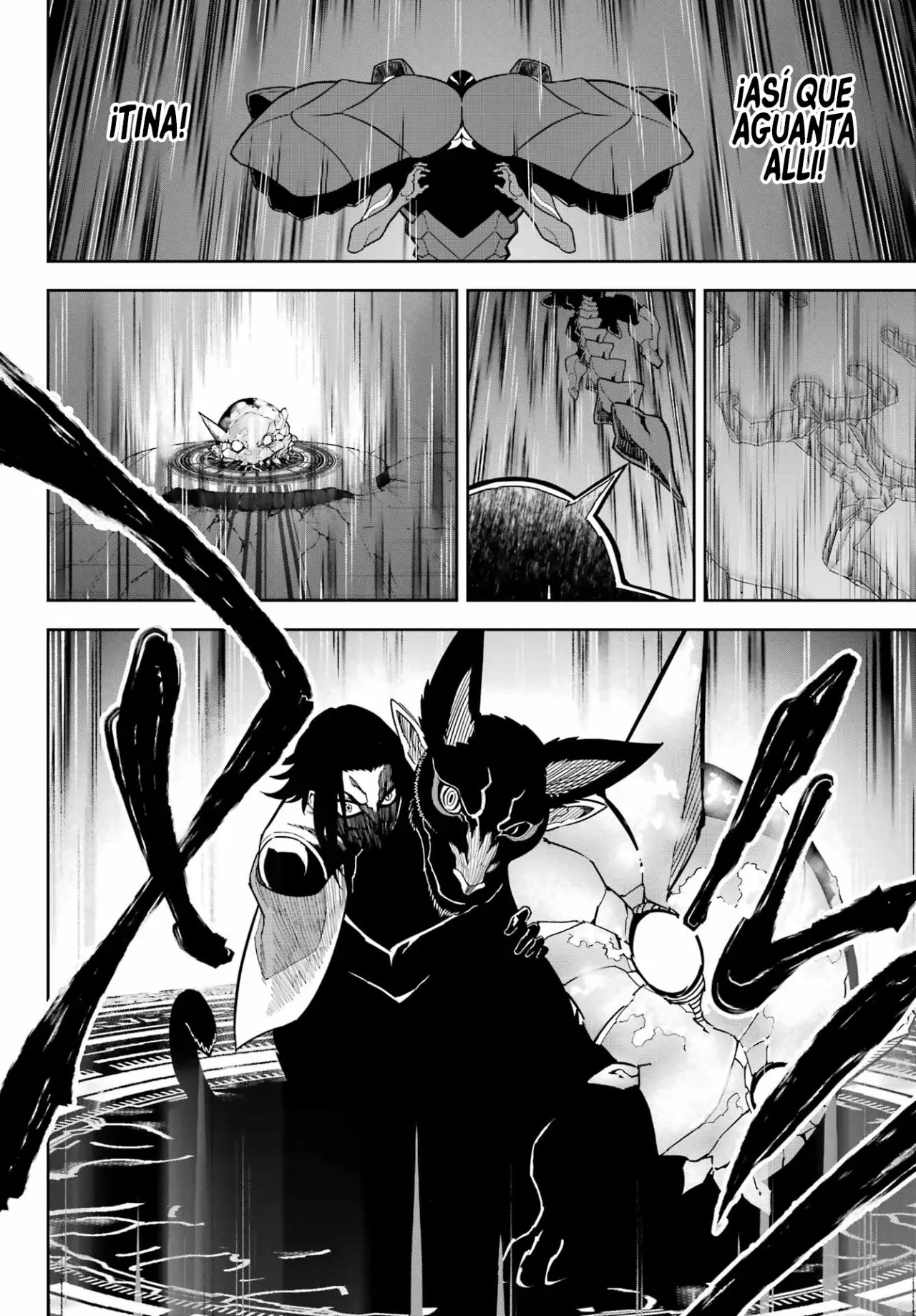 Ragna Crimson capítulo 86 página 17