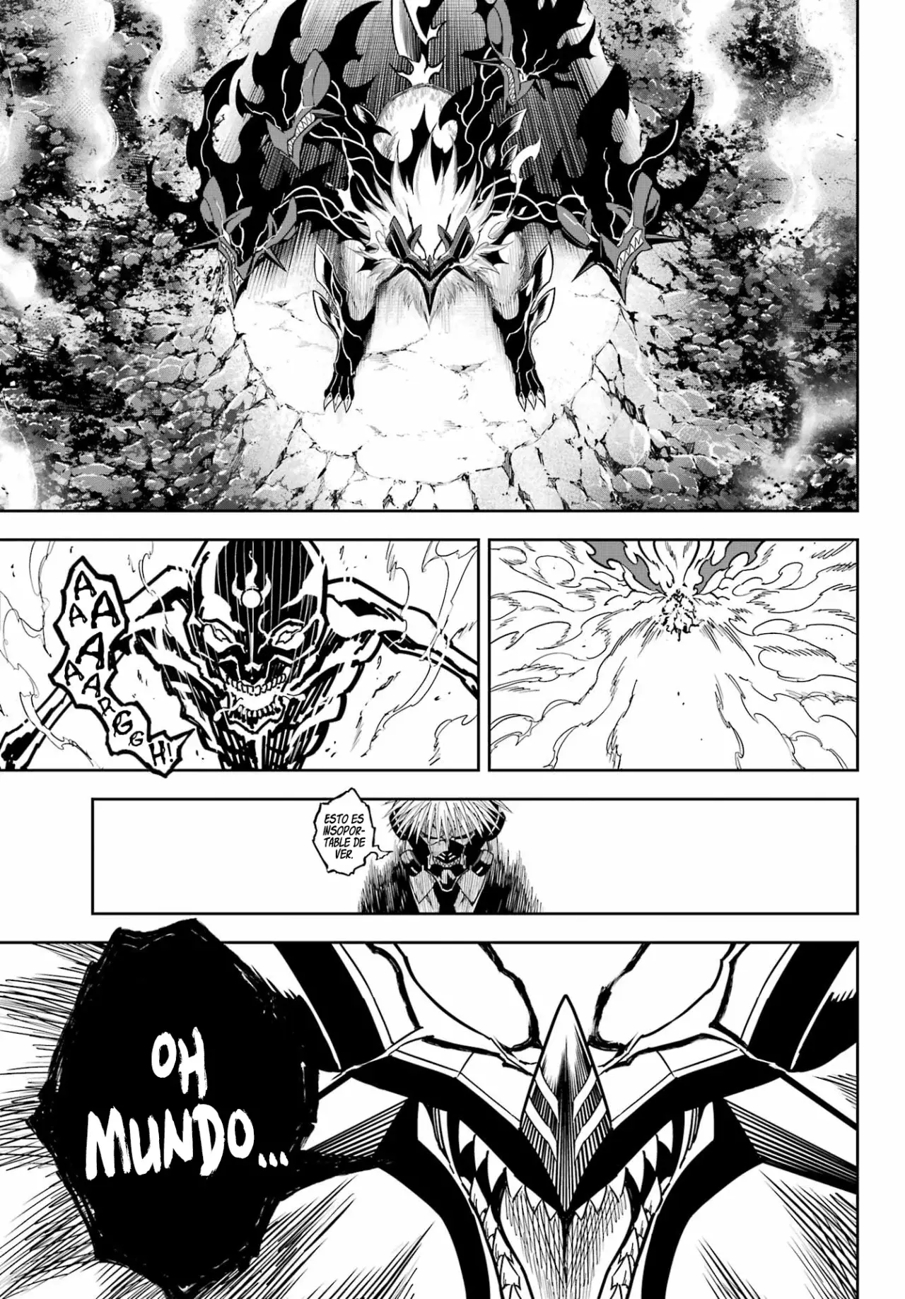 Ragna Crimson capítulo 86 página 18