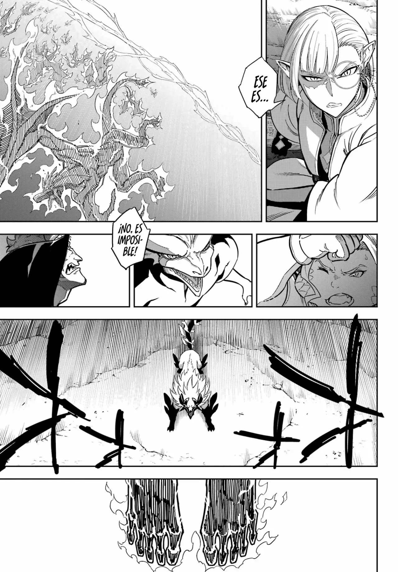 Ragna Crimson capítulo 86 página 5