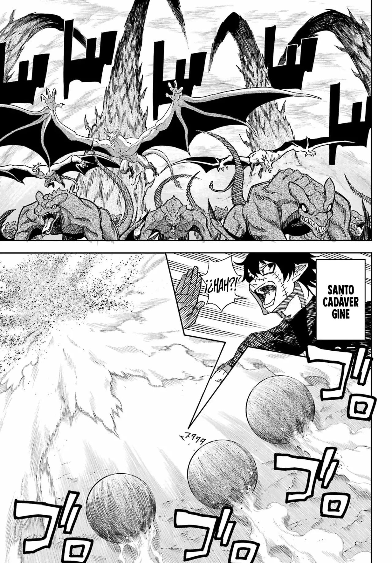 Ragna Crimson capítulo 87 página 15
