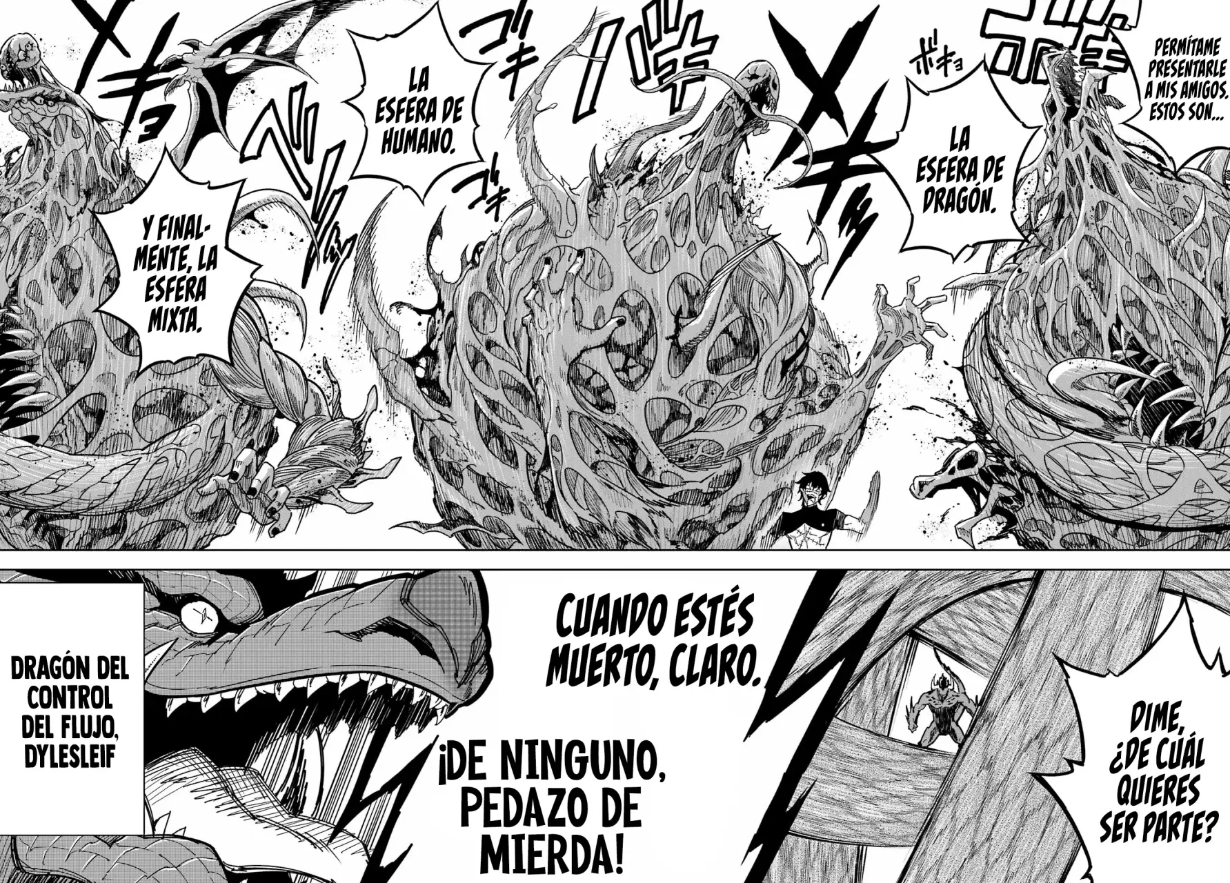 Ragna Crimson capítulo 87 página 16
