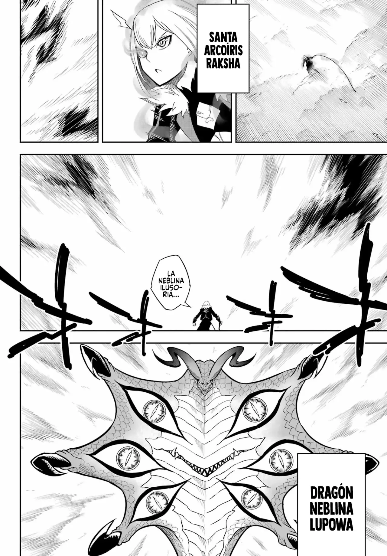 Ragna Crimson capítulo 87 página 18
