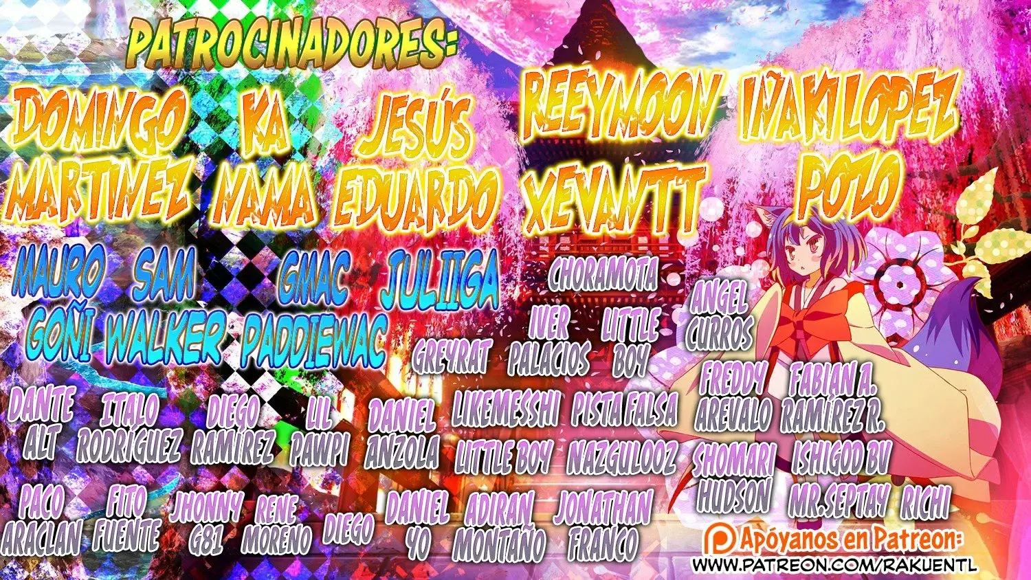 Ragna Crimson capítulo 87 página 2
