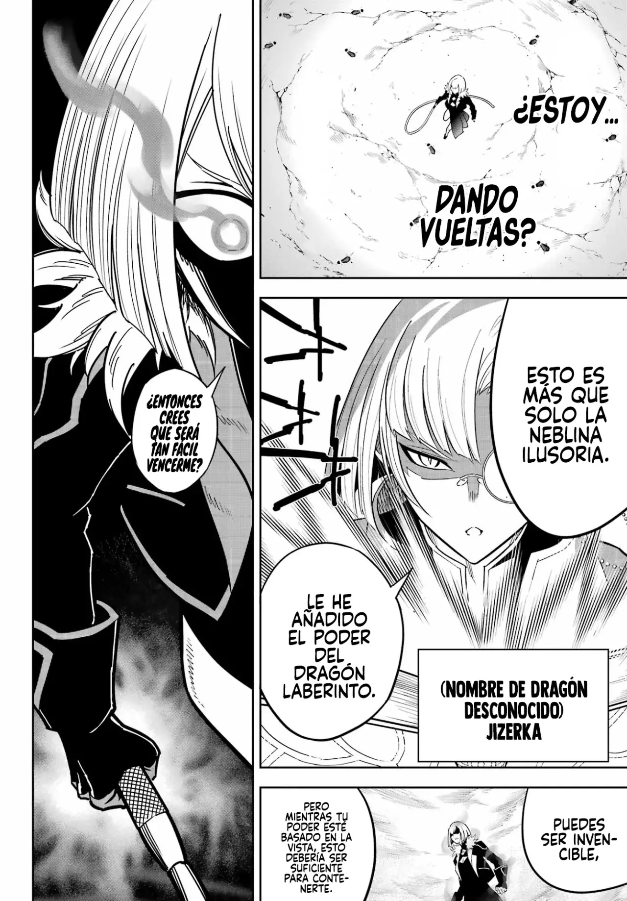 Ragna Crimson capítulo 87 página 20