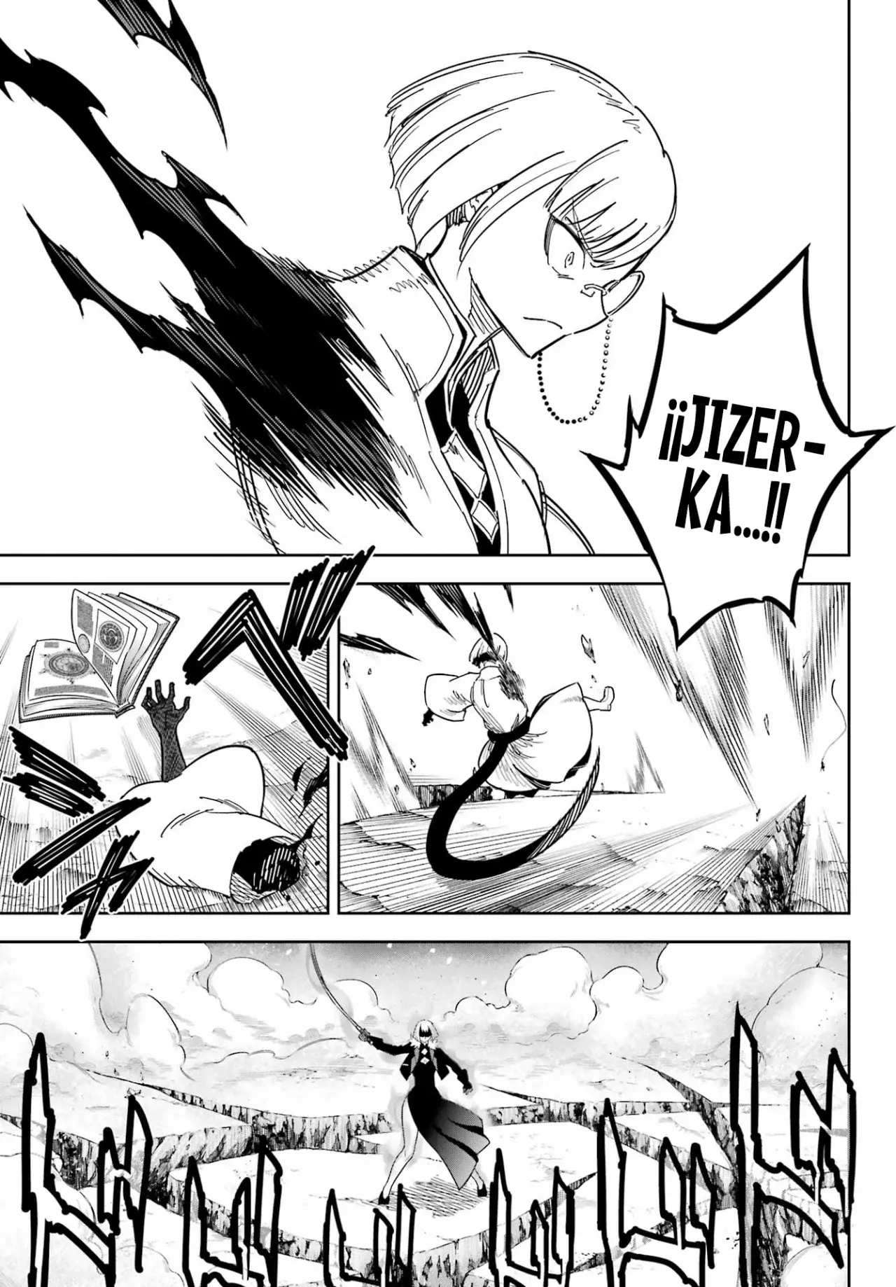Ragna Crimson capítulo 87 página 23