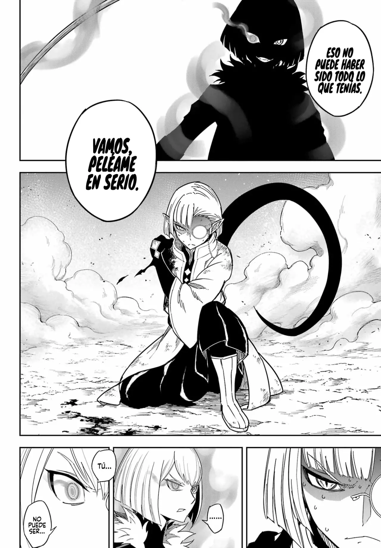 Ragna Crimson capítulo 87 página 24