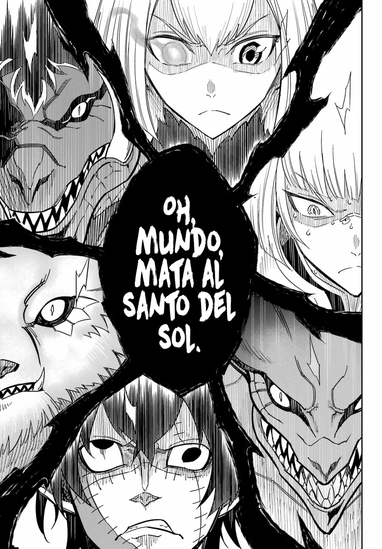 Ragna Crimson capítulo 87 página 25