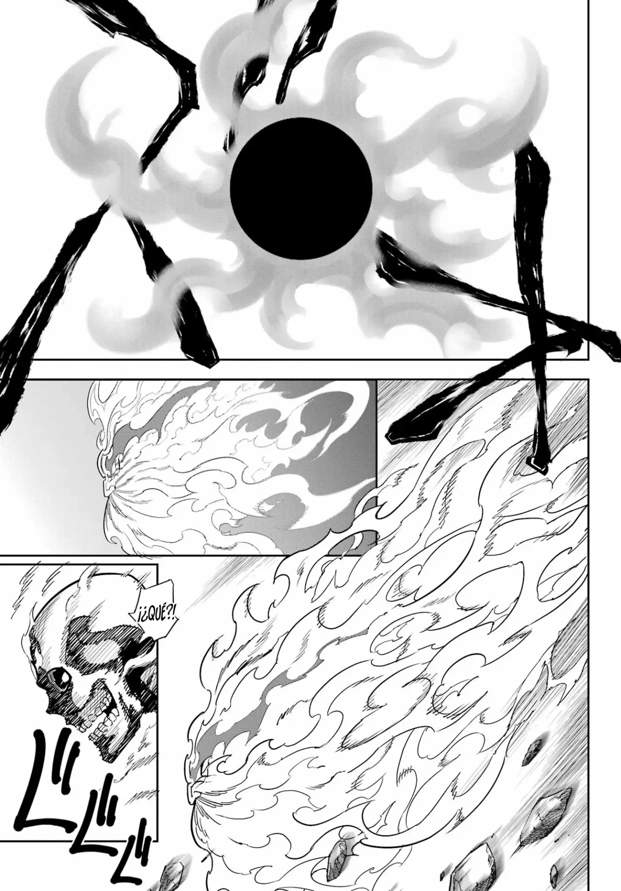 Ragna Crimson capítulo 87 página 27
