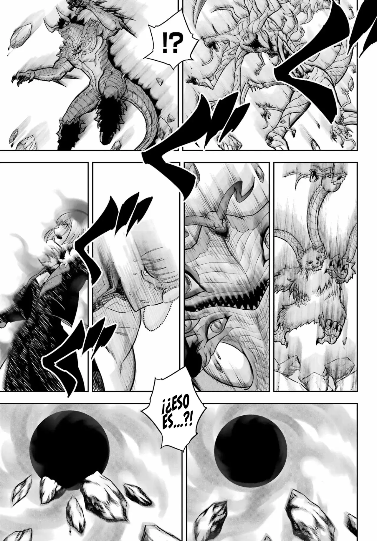 Ragna Crimson capítulo 87 página 29