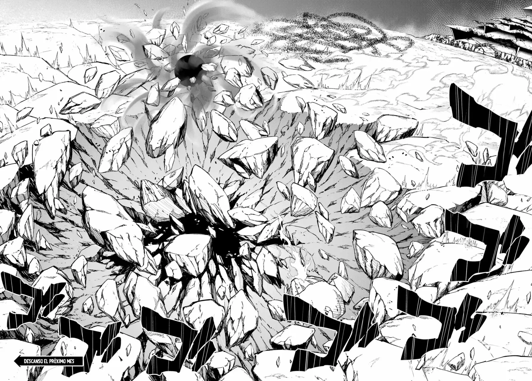 Ragna Crimson capítulo 87 página 30
