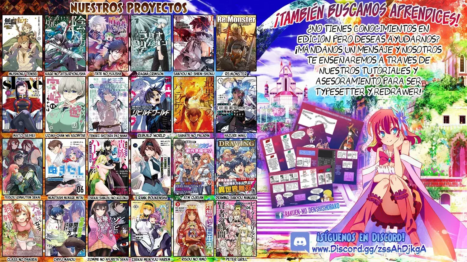 Ragna Crimson capítulo 87 página 32