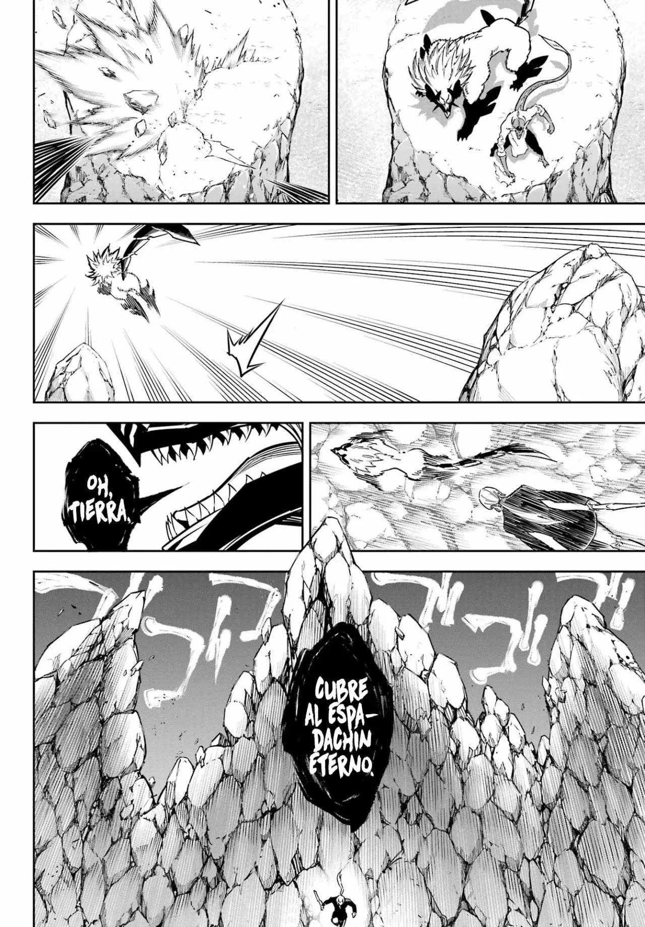 Ragna Crimson capítulo 89 página 10