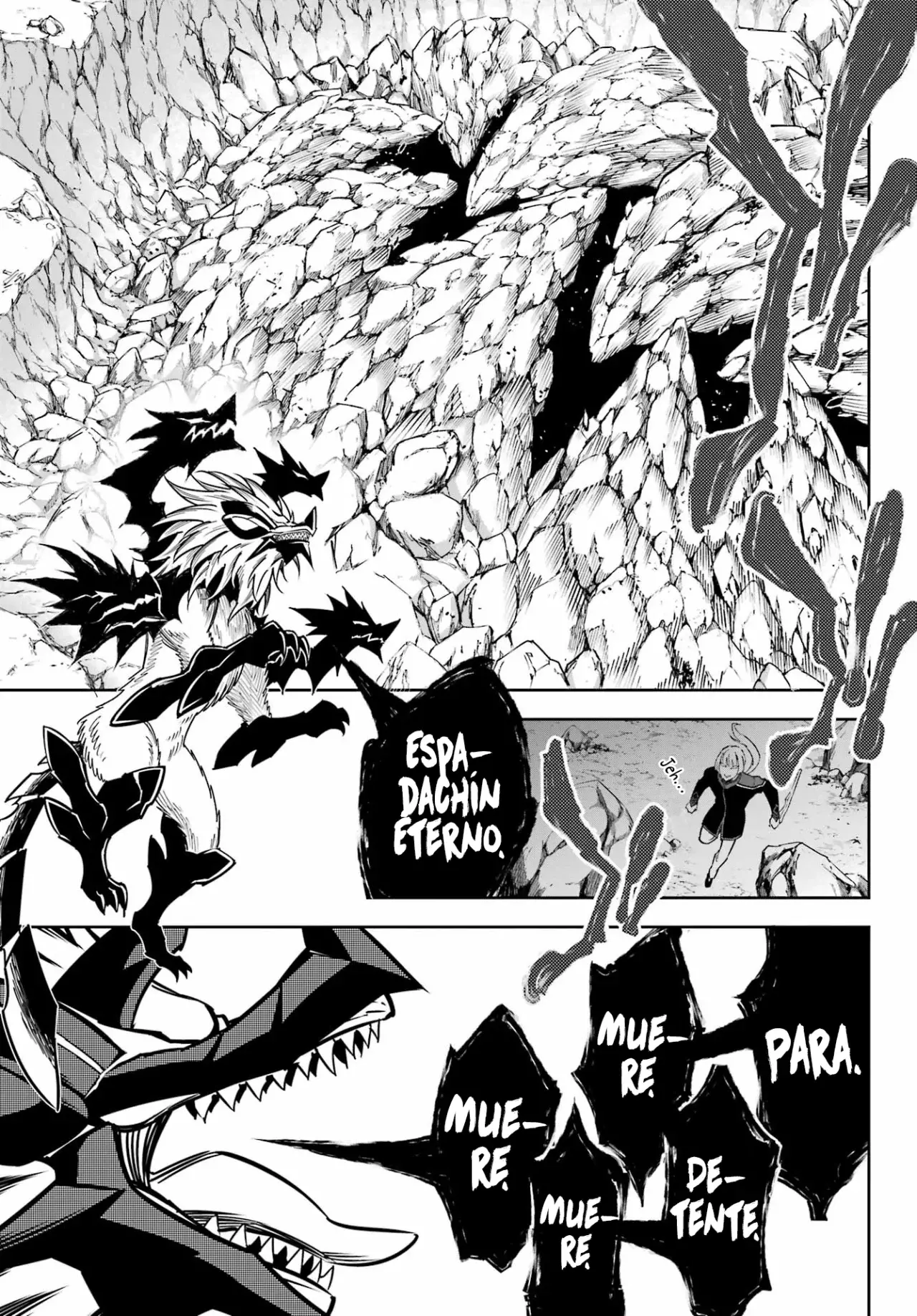 Ragna Crimson capítulo 89 página 11