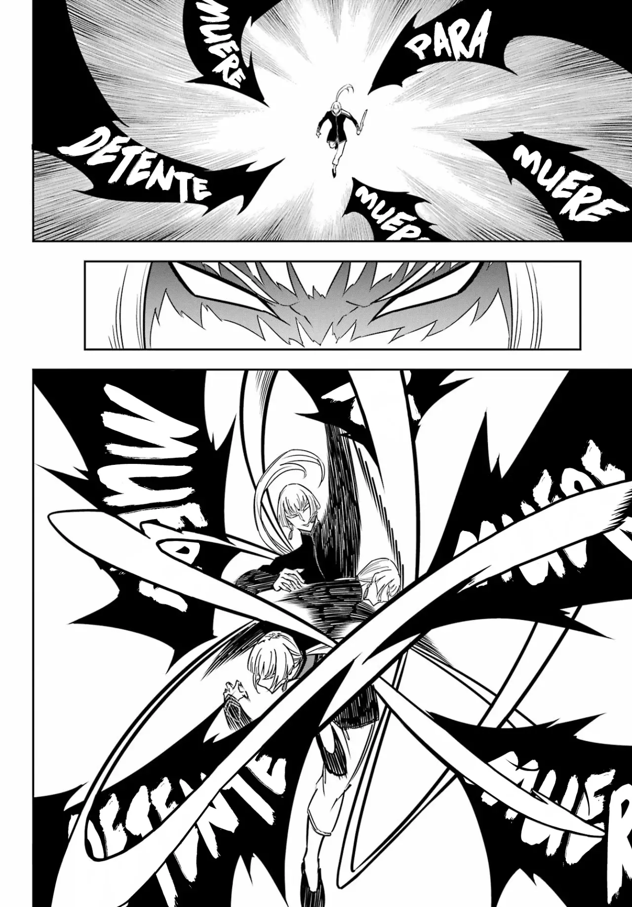 Ragna Crimson capítulo 89 página 12