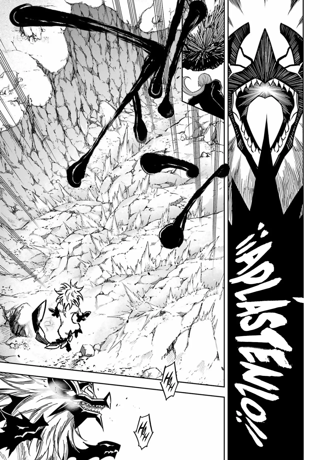Ragna Crimson capítulo 89 página 13