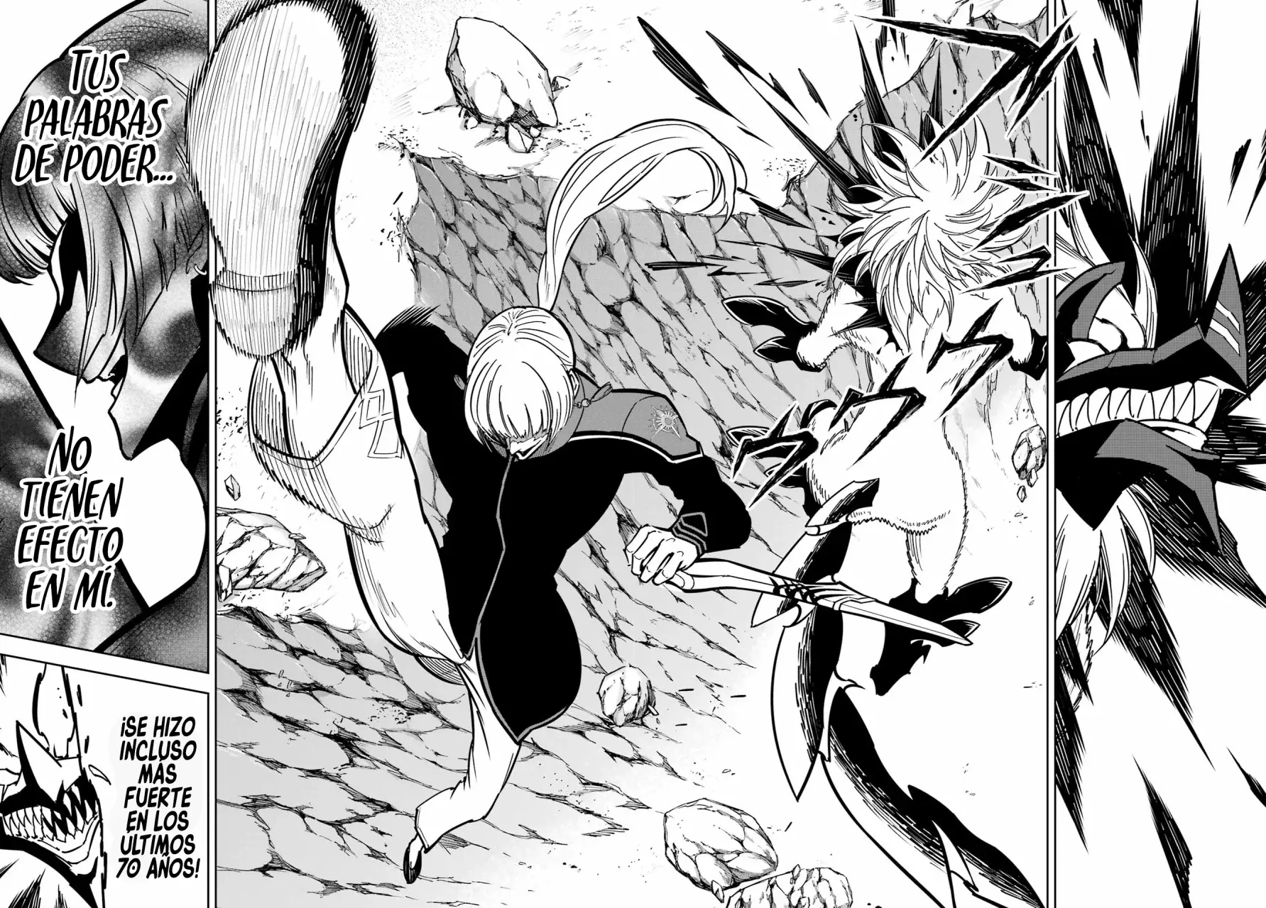 Ragna Crimson capítulo 89 página 14