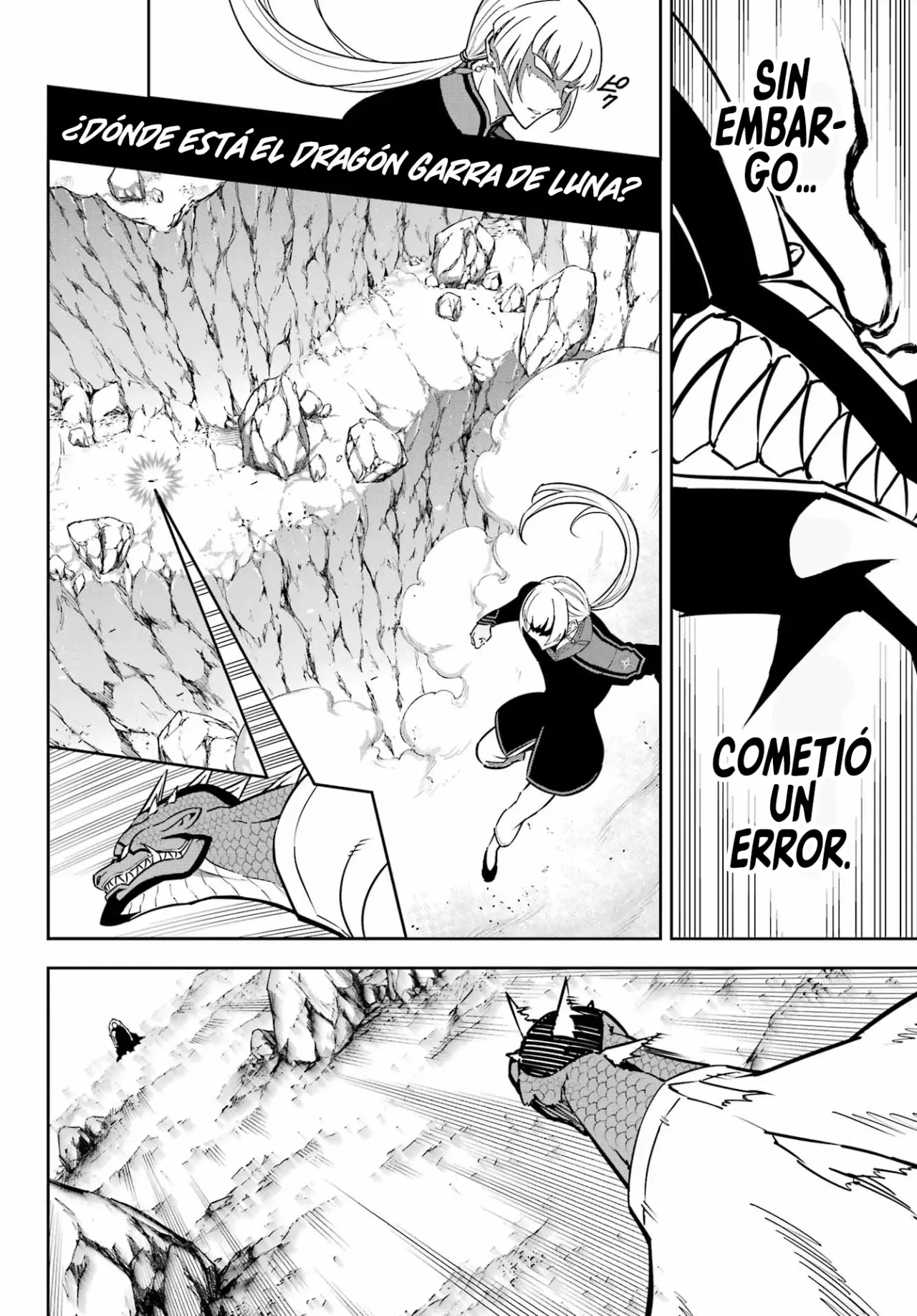 Ragna Crimson capítulo 89 página 15