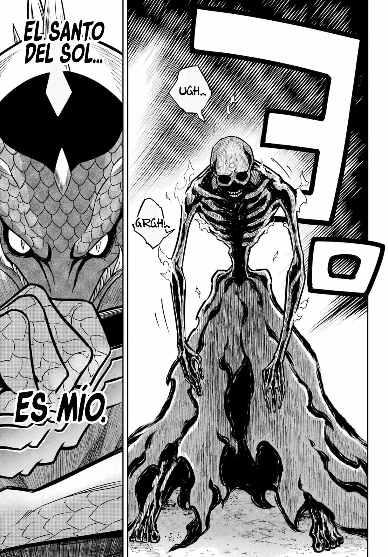 Ragna Crimson capítulo 89 página 16