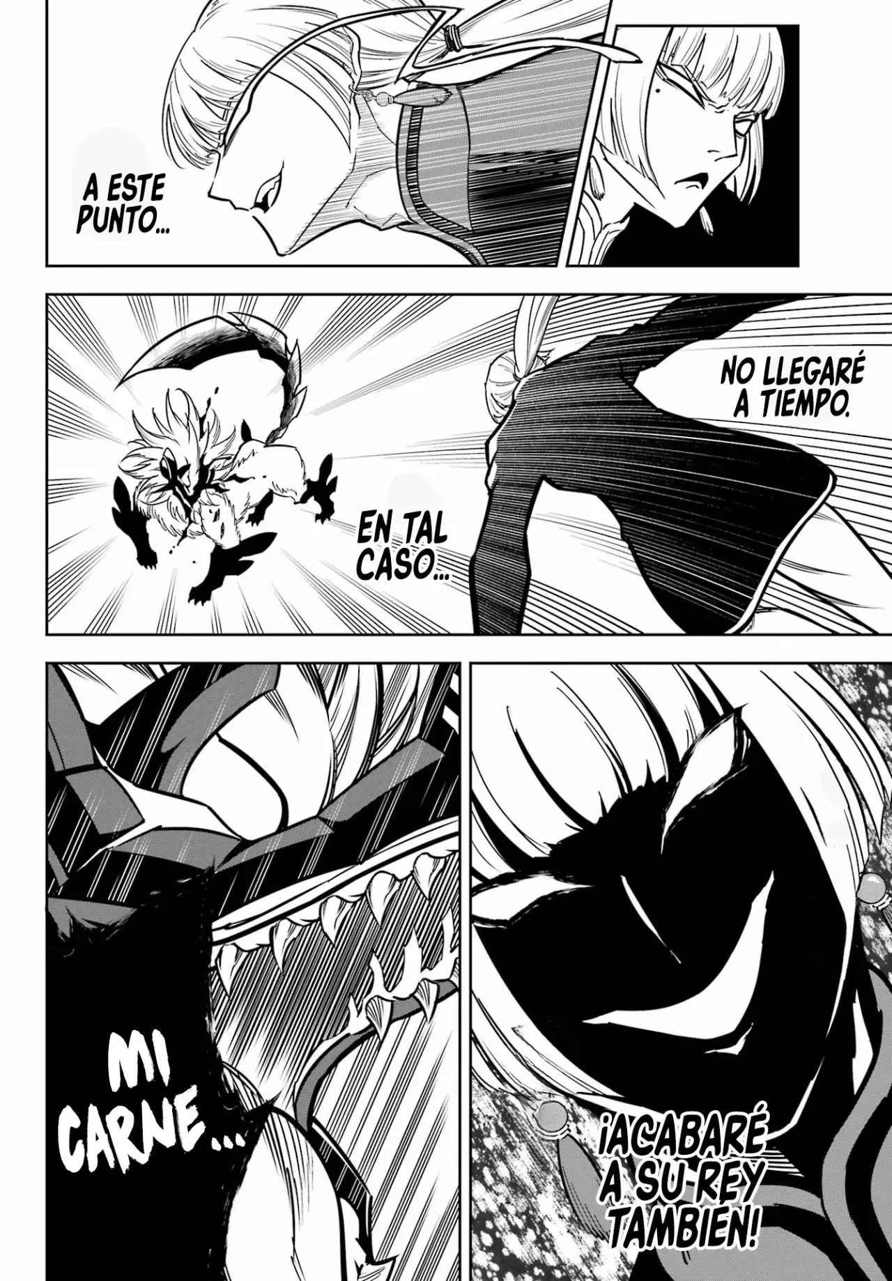 Ragna Crimson capítulo 89 página 17