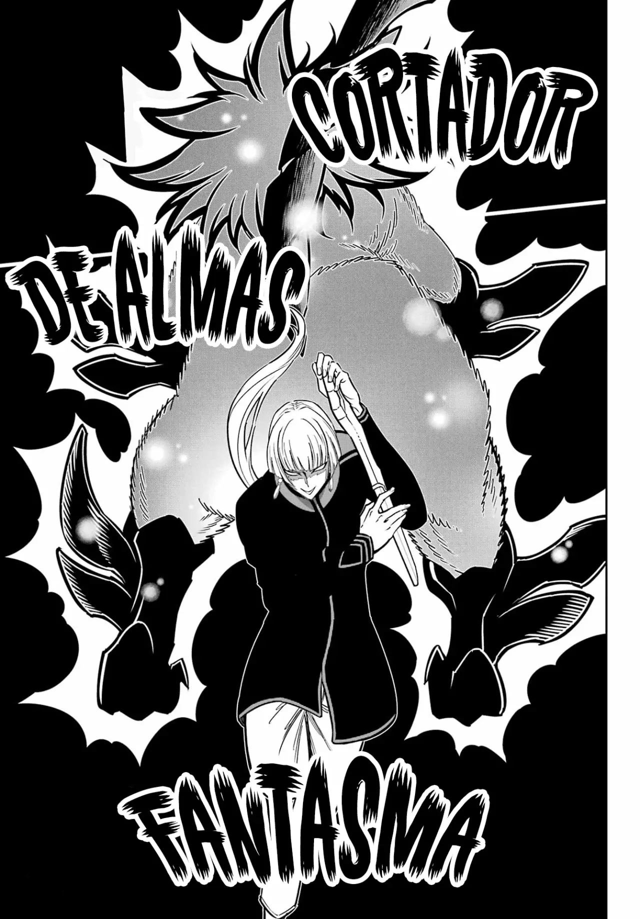 Ragna Crimson capítulo 89 página 20