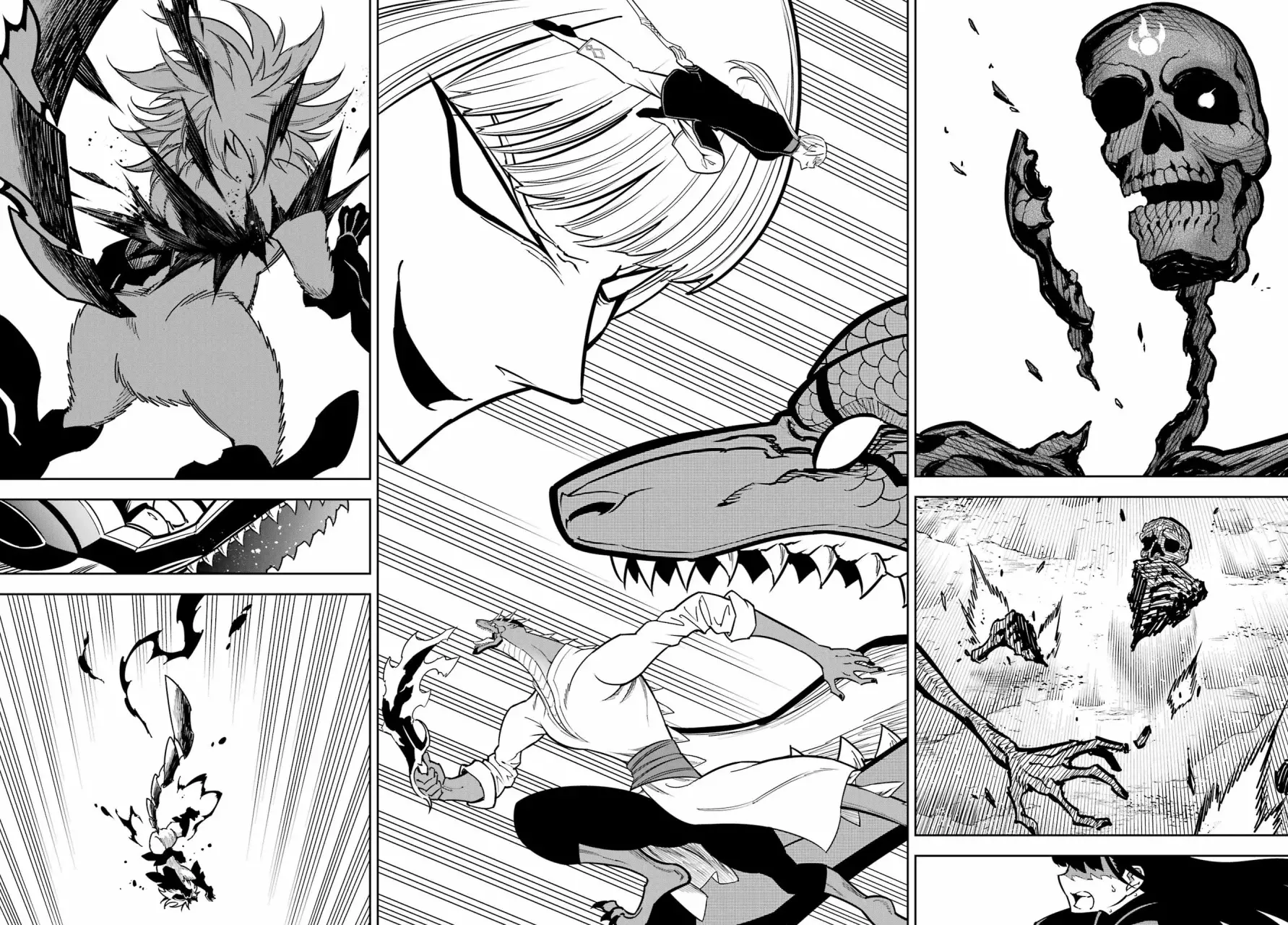 Ragna Crimson capítulo 89 página 21