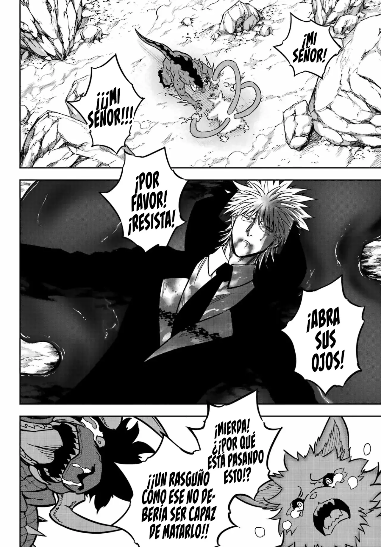 Ragna Crimson capítulo 89 página 24