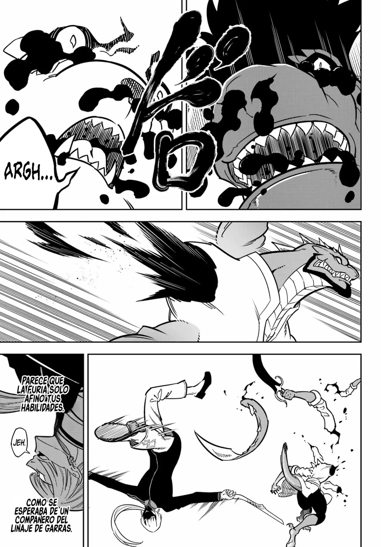 Ragna Crimson capítulo 89 página 25